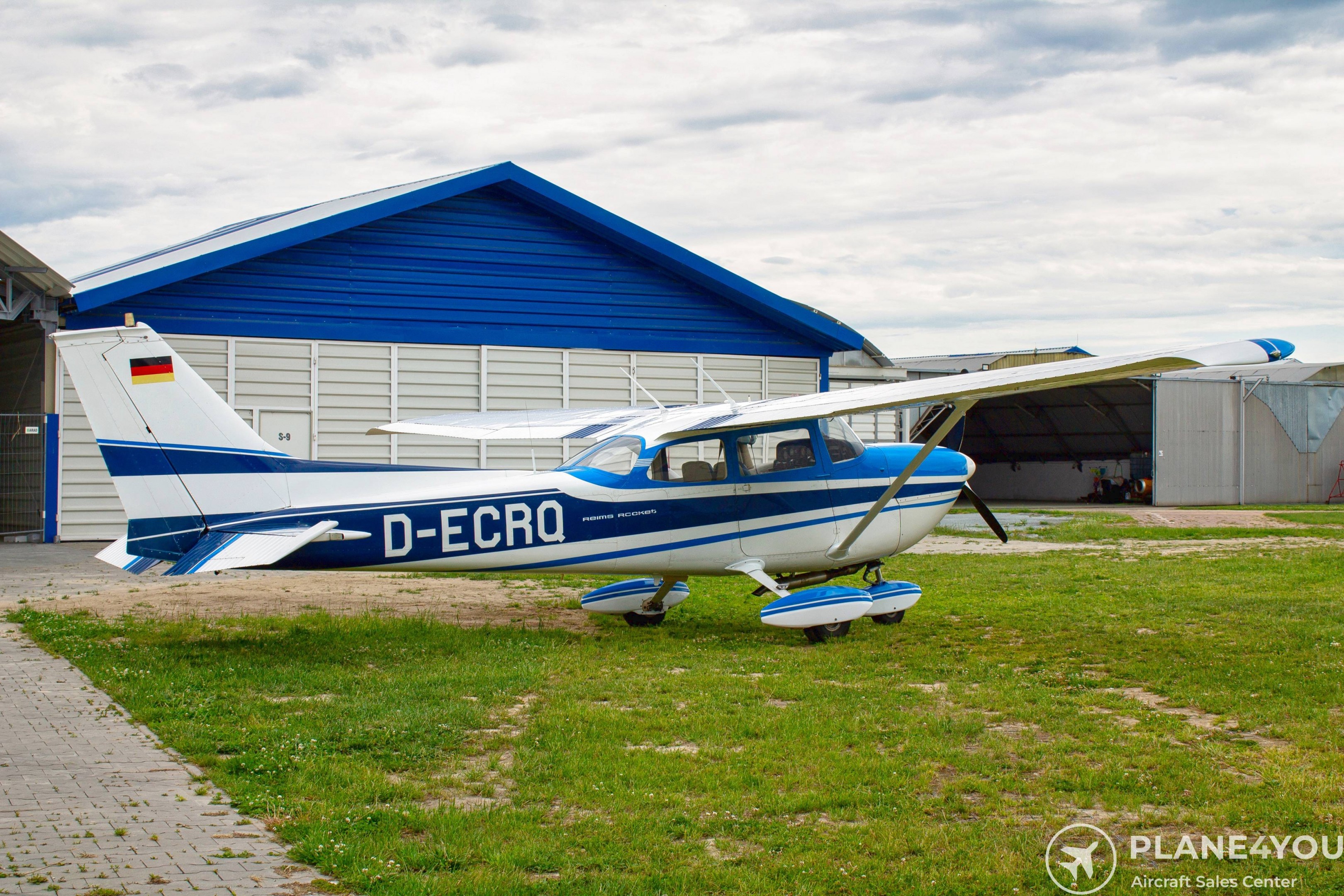 1972 Cessna FR172H Reims Rocket, photo 8