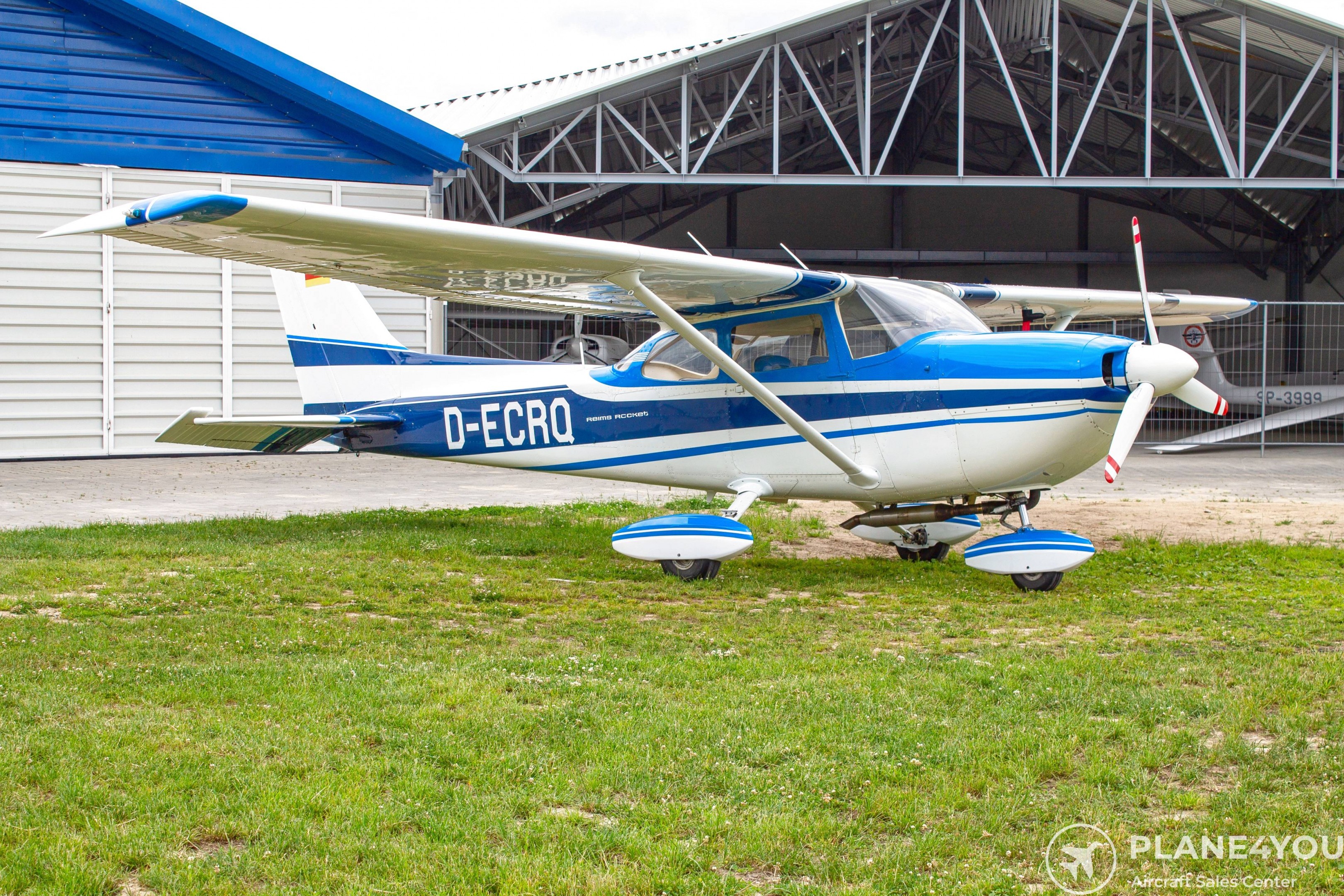1972 Cessna FR172H Reims Rocket, photo 10