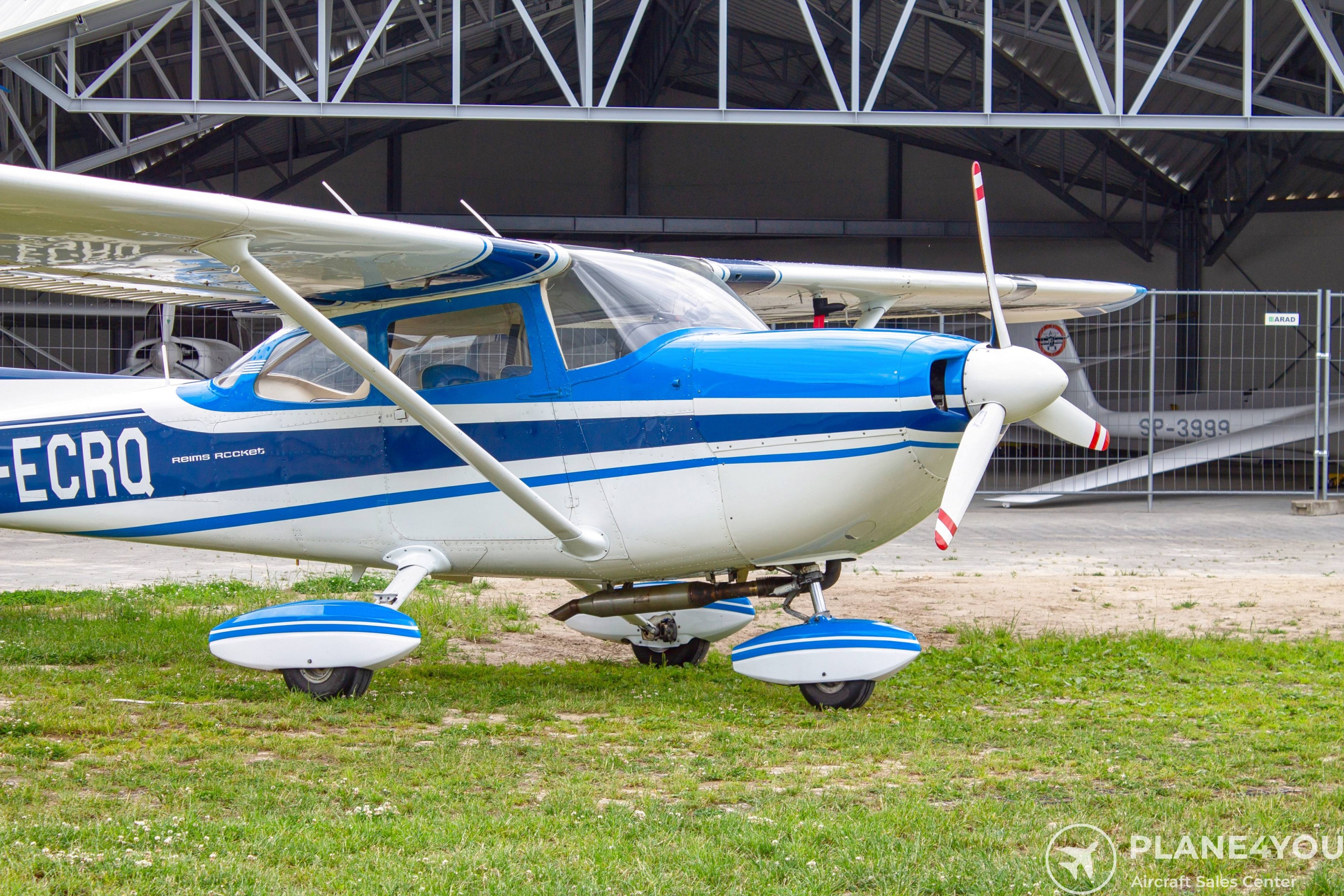 1972 Cessna FR172H Reims Rocket, photo 11