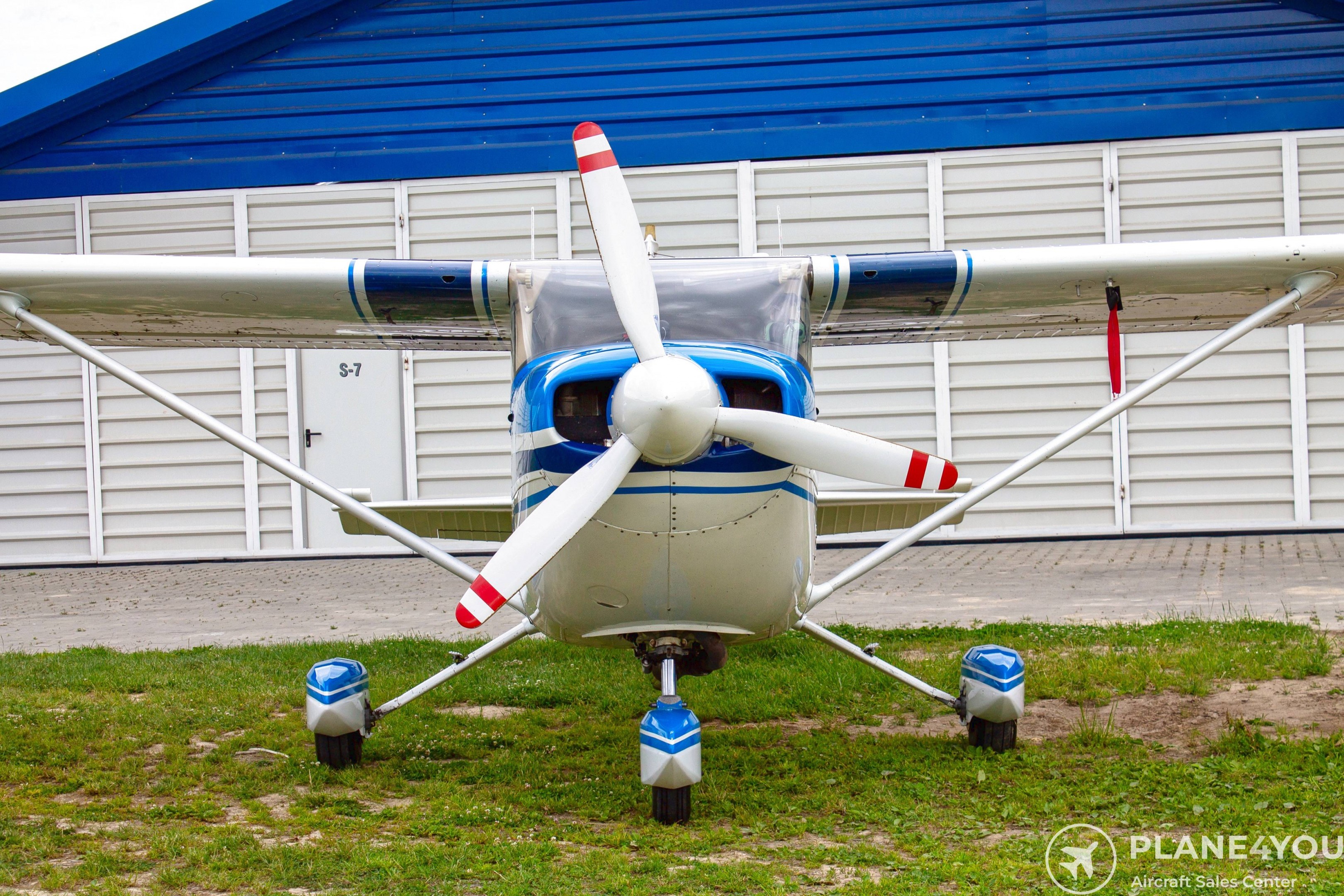 1972 Cessna FR172H Reims Rocket, photo 12