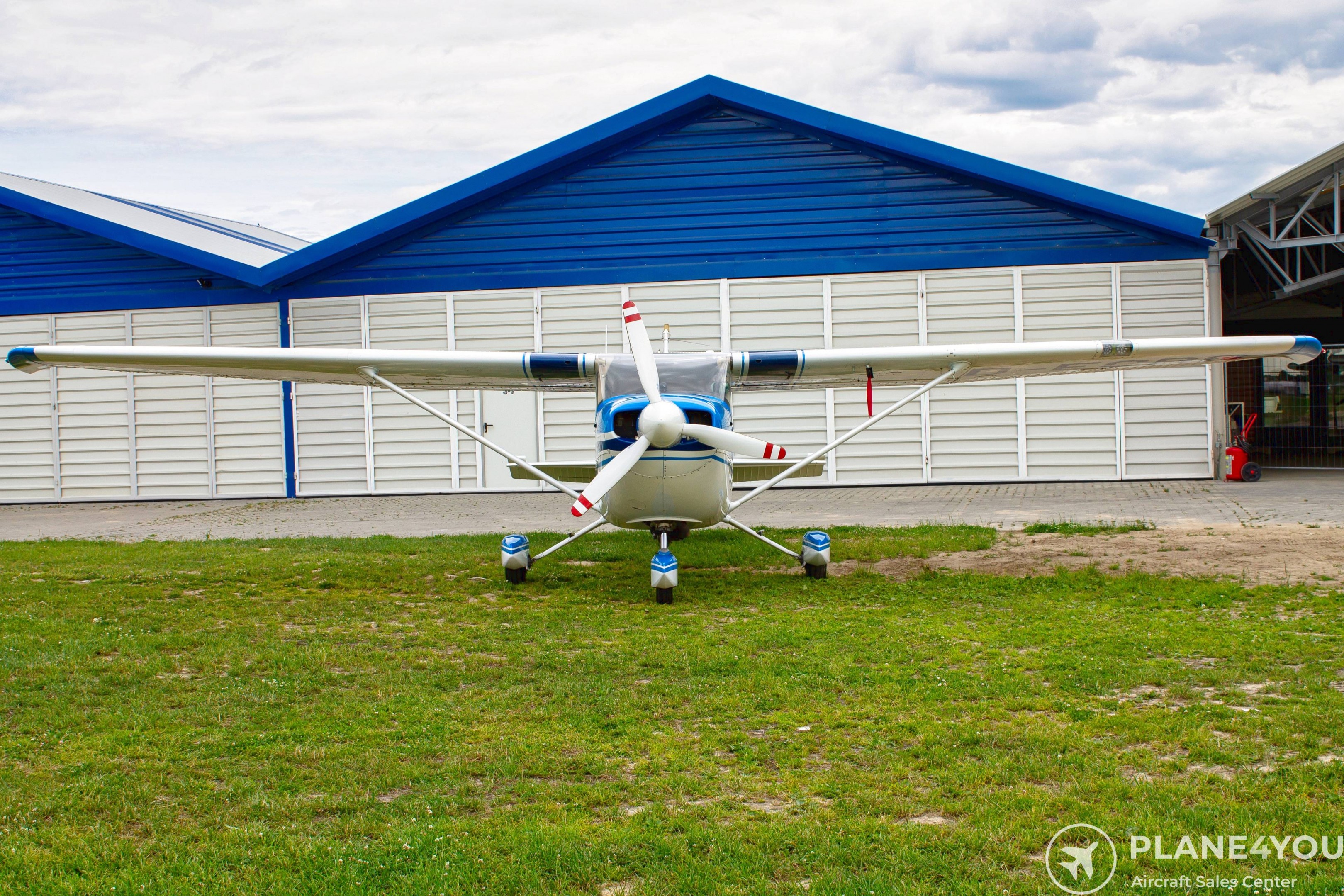 1972 Cessna FR172H Reims Rocket, photo 13