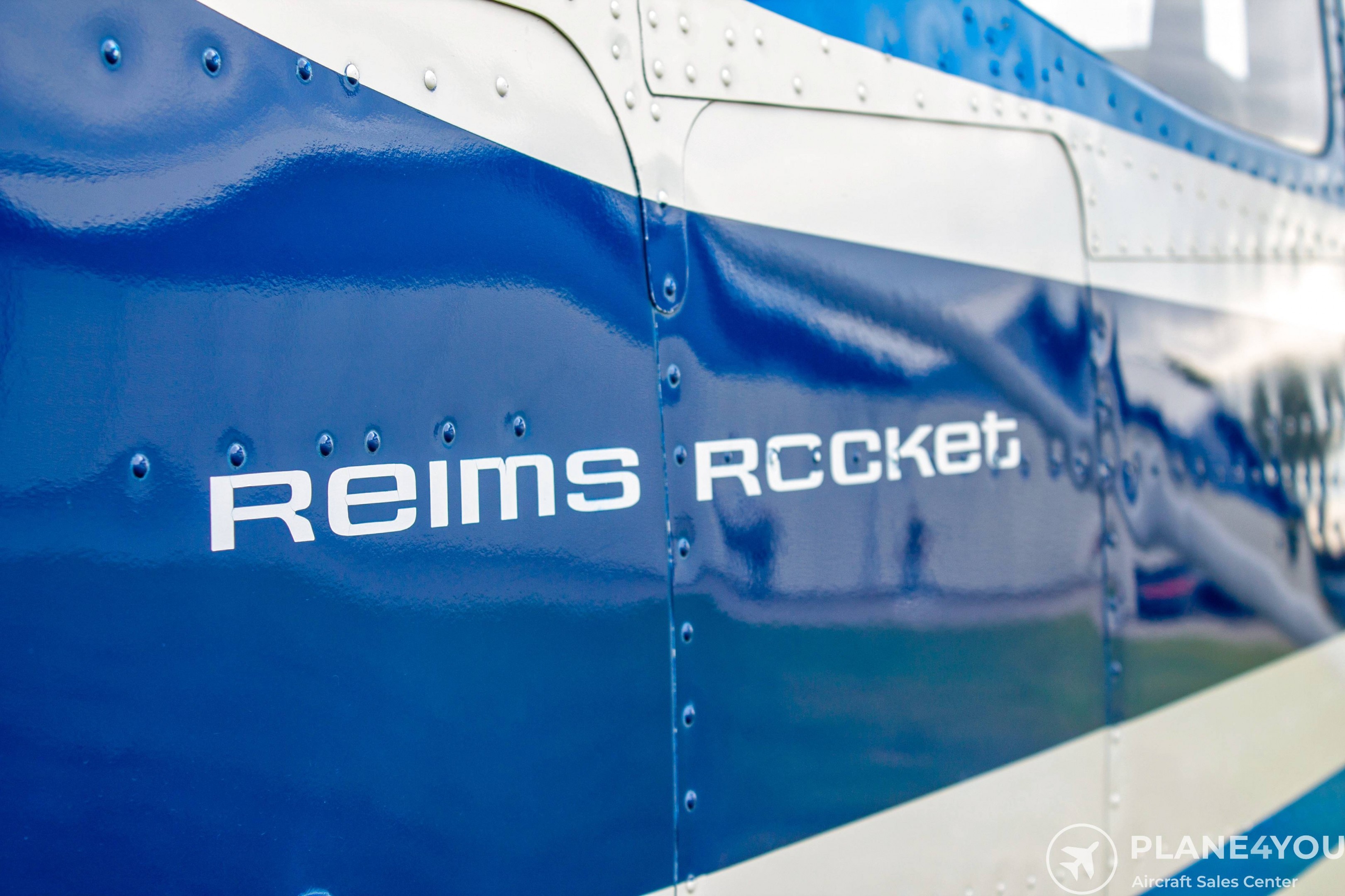 1972 Cessna FR172H Reims Rocket, photo 15