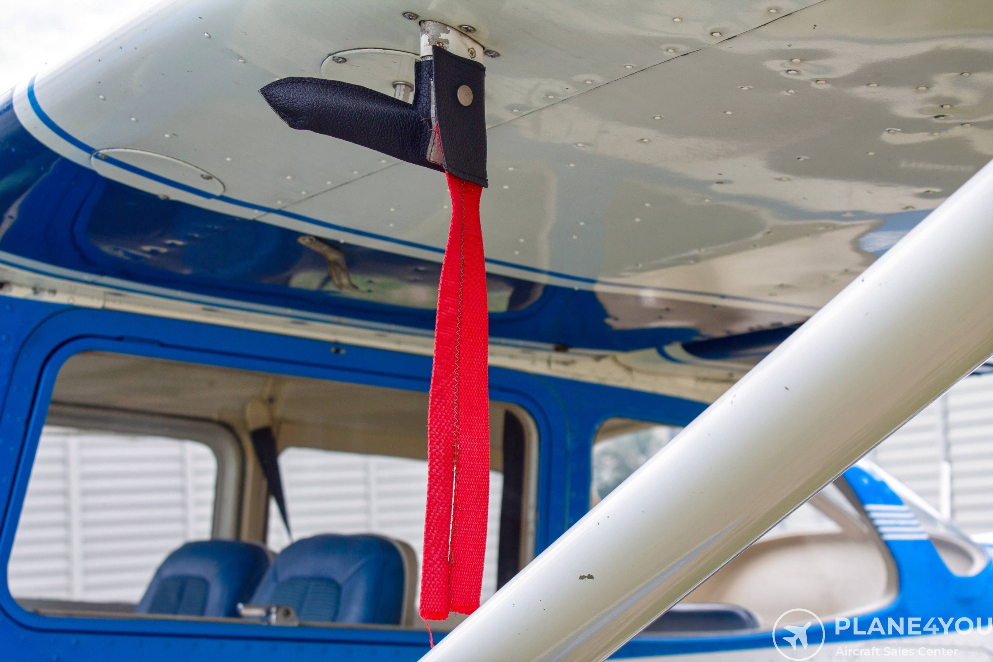 1972 Cessna FR172H Reims Rocket, photo 16