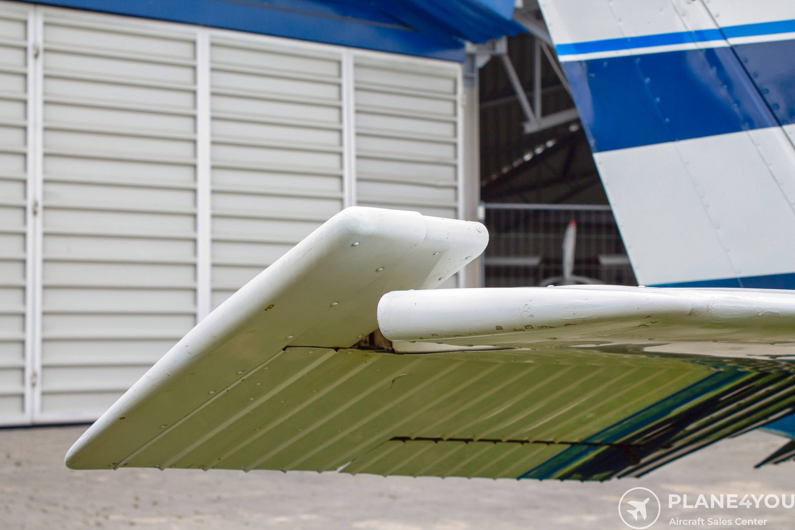 1972 Cessna FR172H Reims Rocket, photo 17