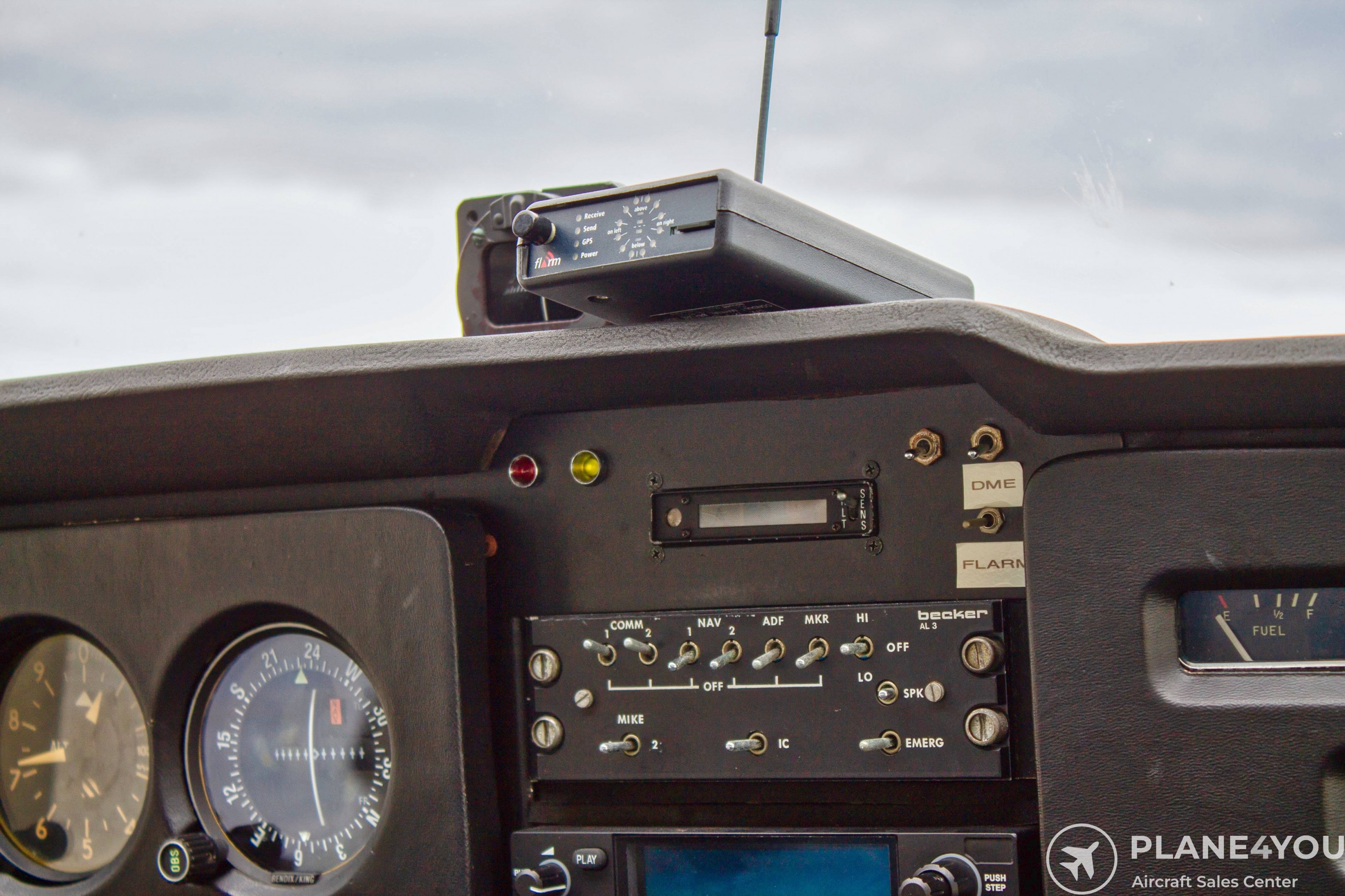 1972 Cessna FR172H Reims Rocket, photo 19