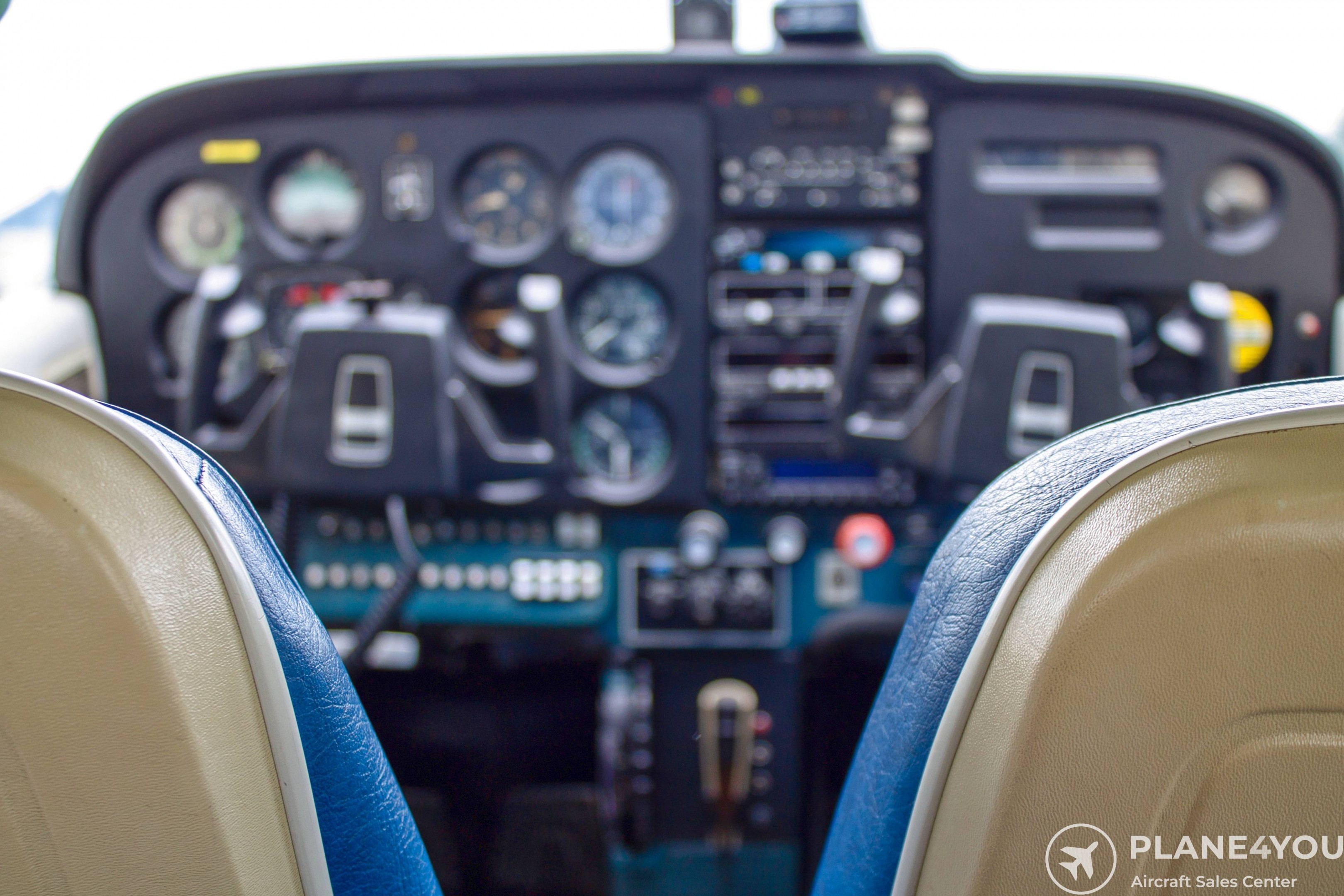 1972 Cessna FR172H Reims Rocket, photo 23