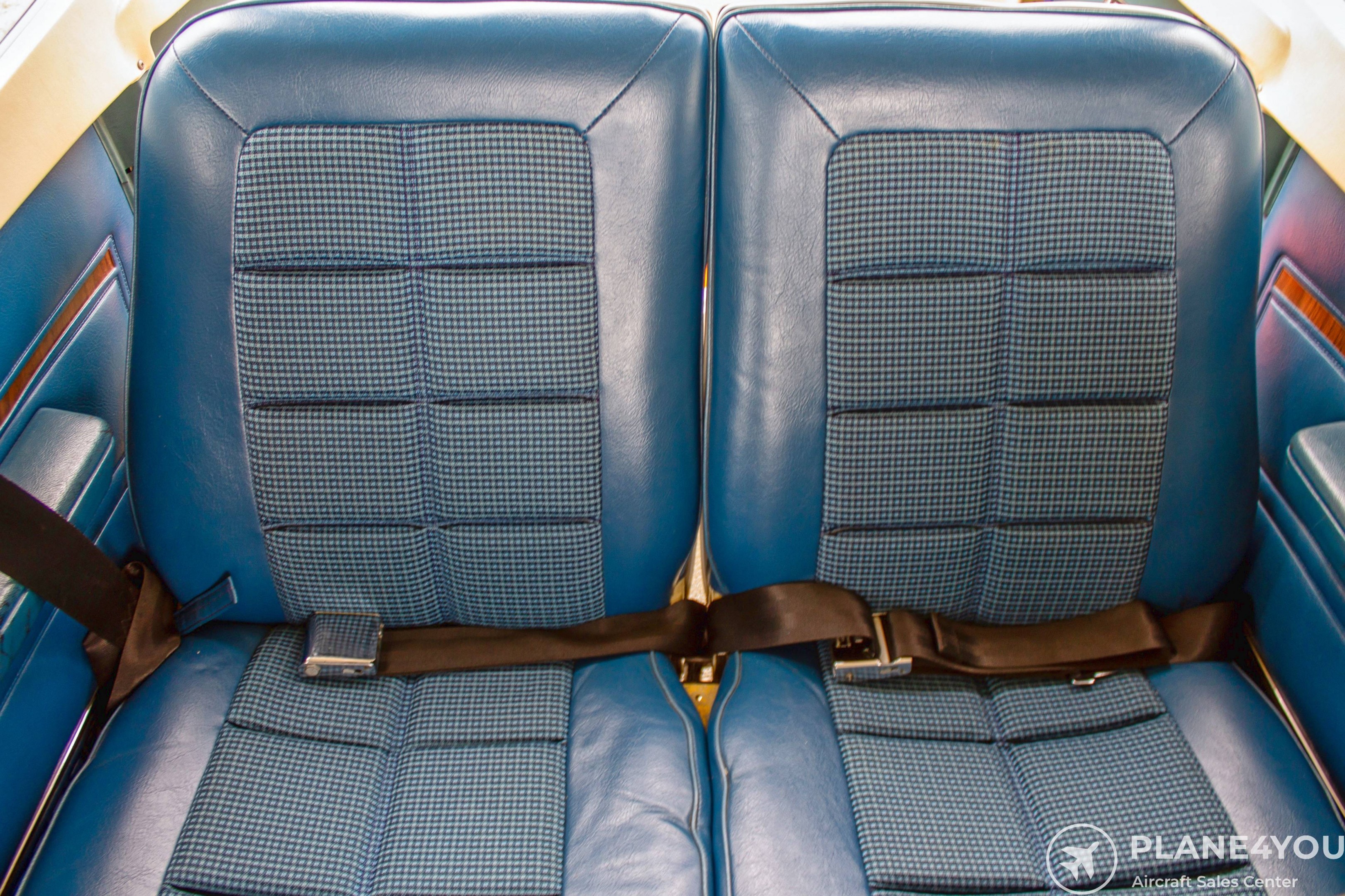 1972 Cessna FR172H Reims Rocket, photo 26