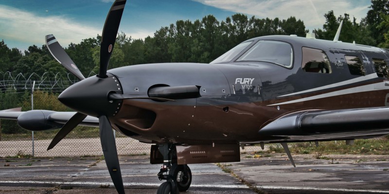 Piper M700 FURY SP-ZON