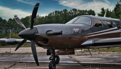 Piper M700 FURY SP-ZON