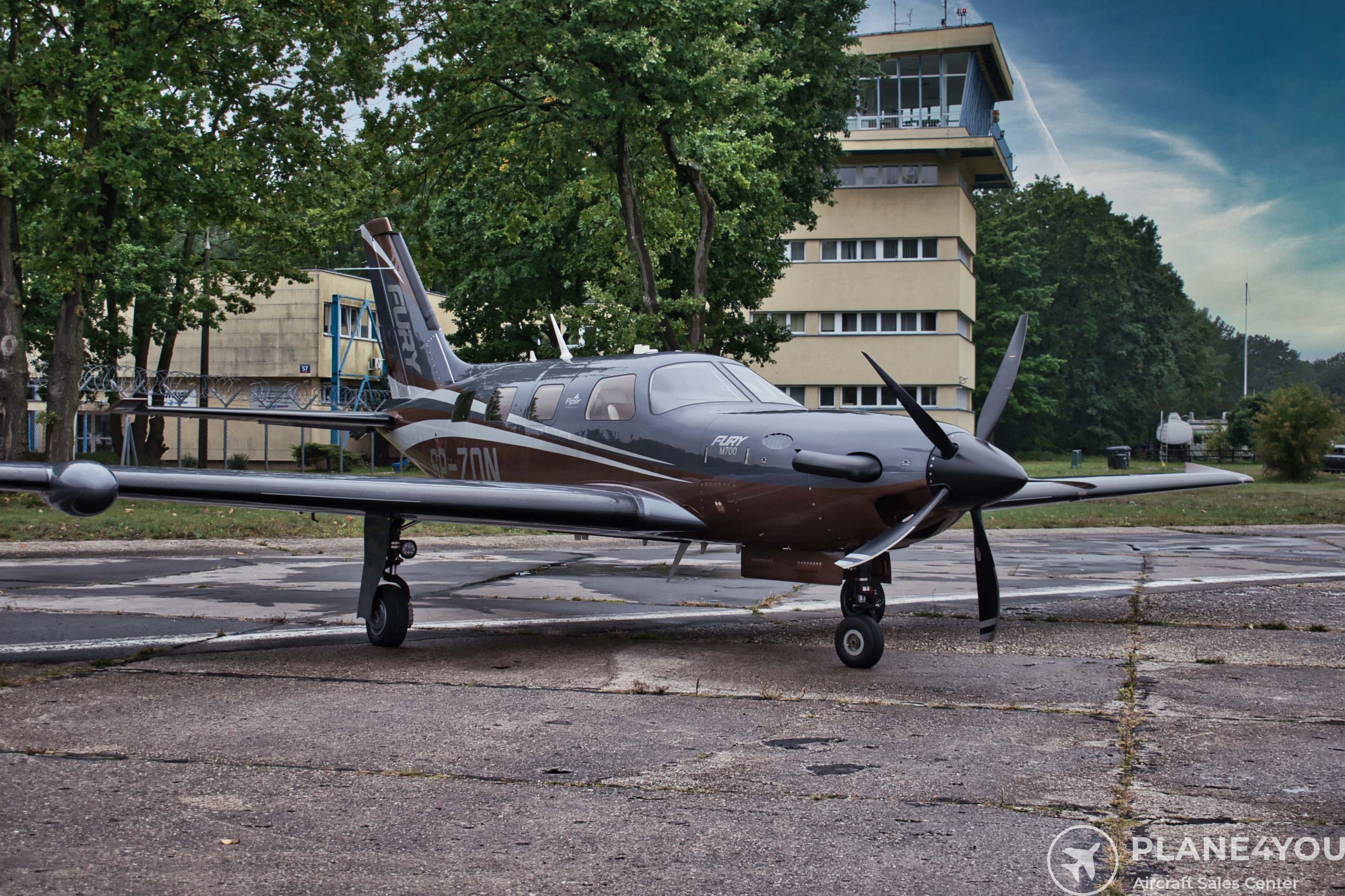 Piper M700 Fury, photo 3