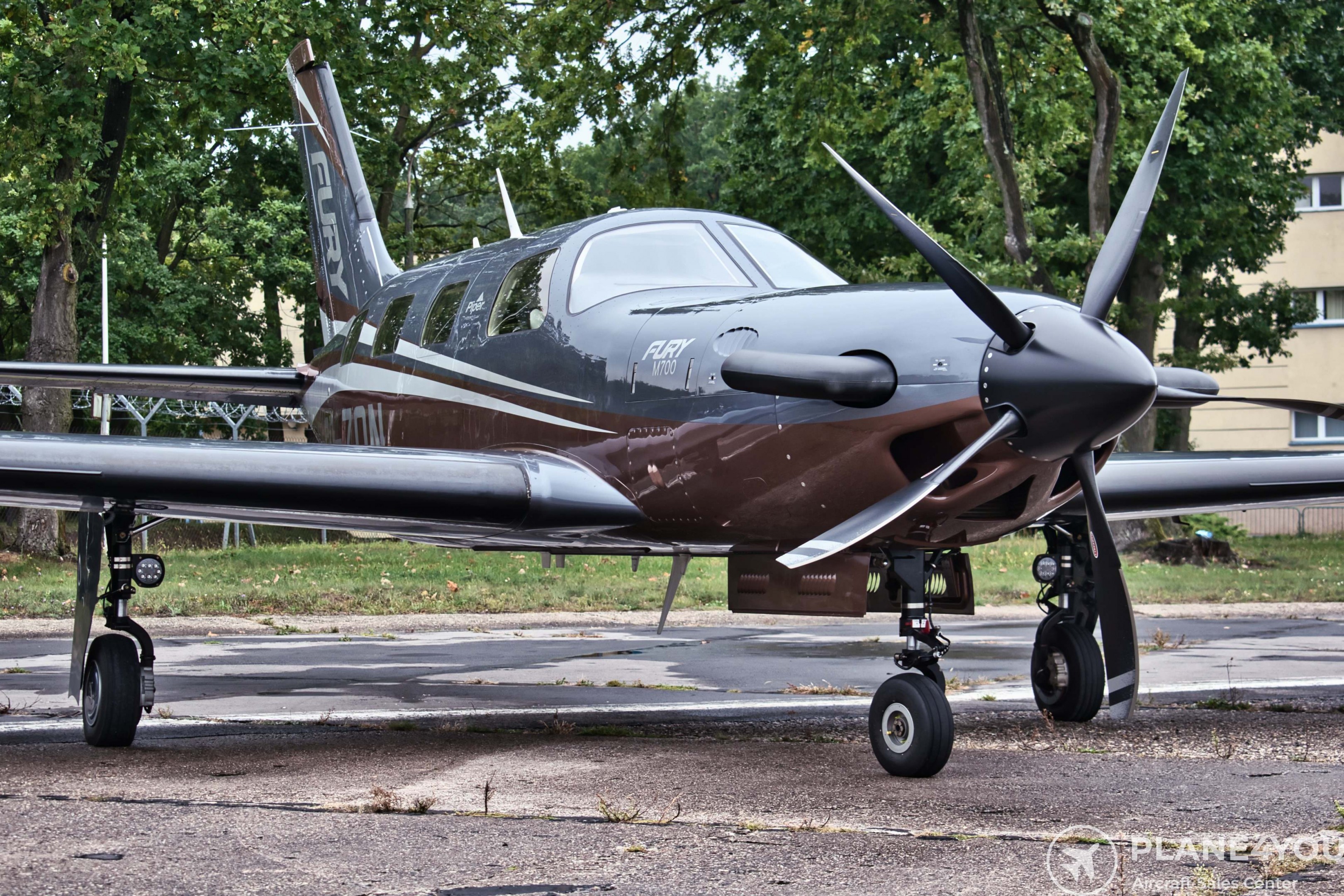 Piper M700 Fury, photo 5