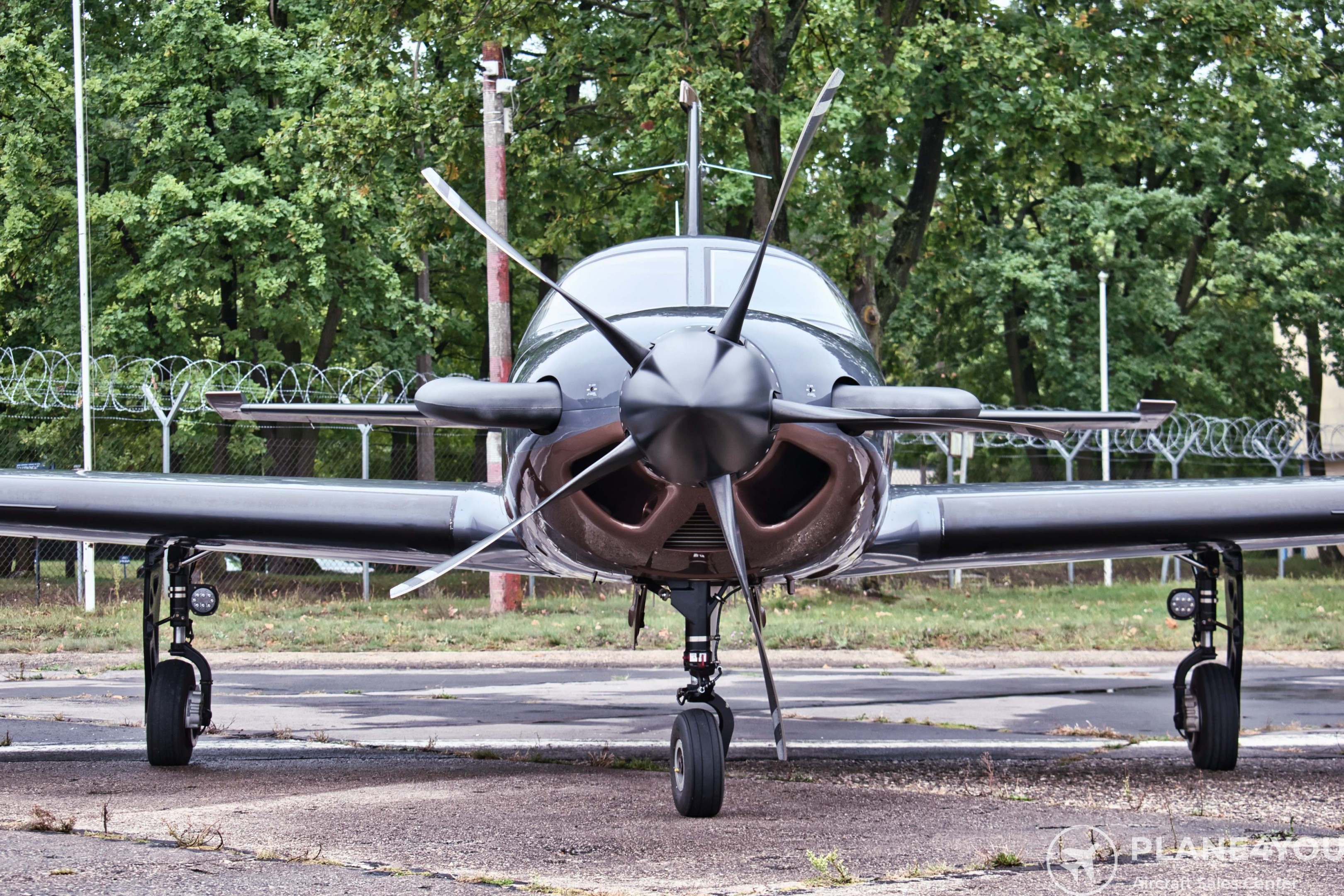 Piper M700 Fury, photo 6