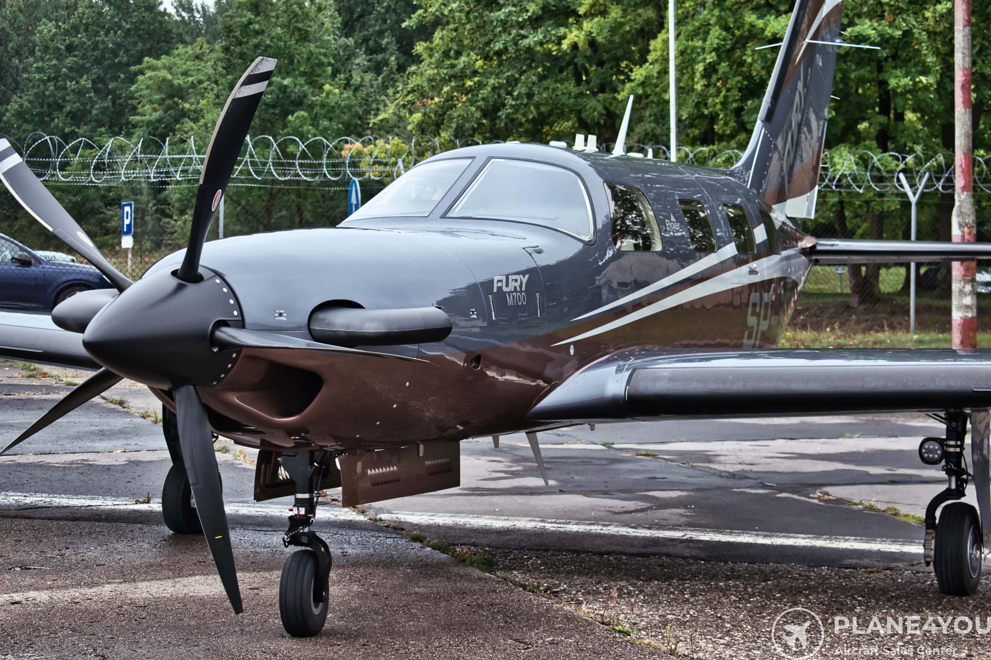 Piper M700 Fury, photo 7