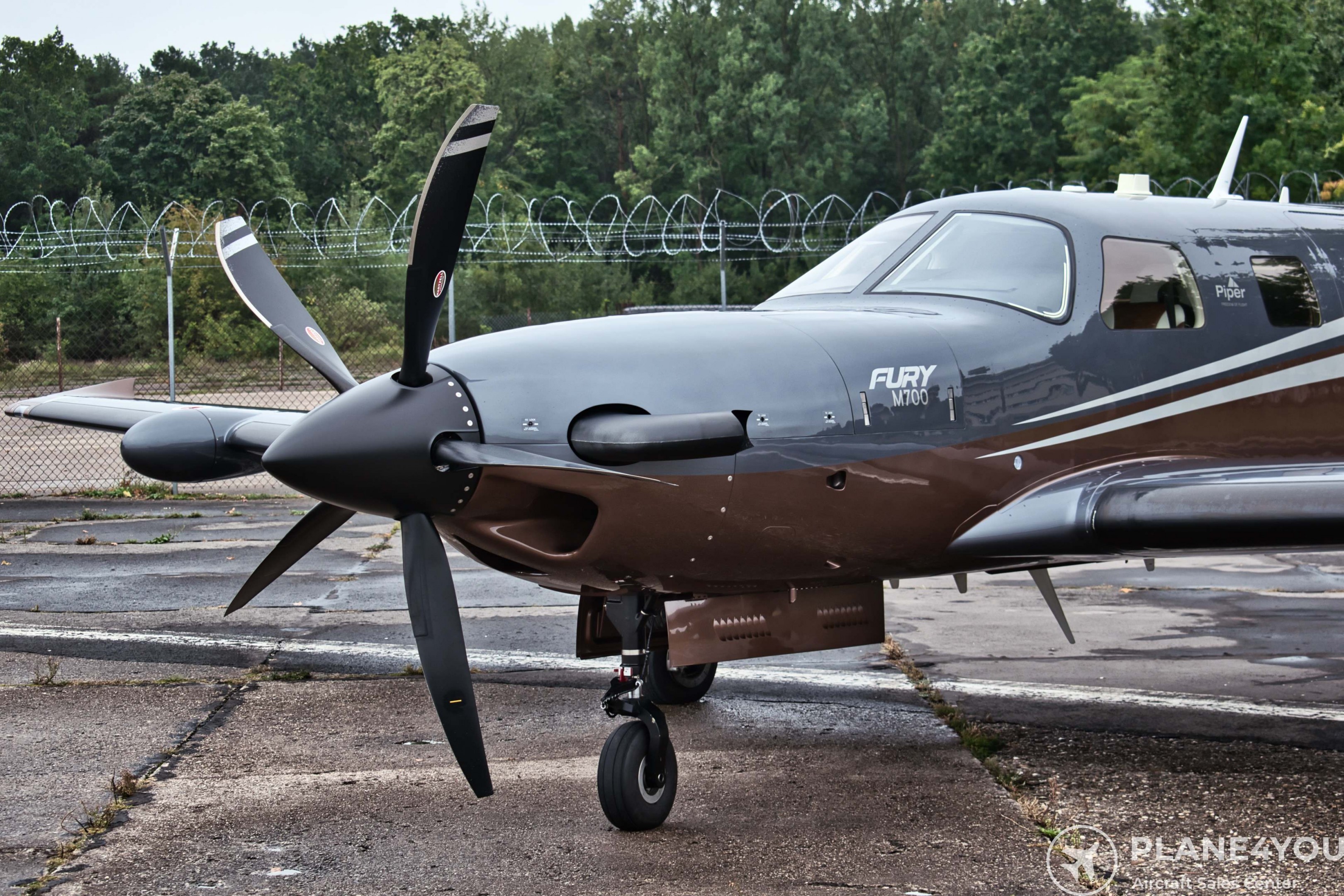 Piper M700 Fury, photo 8
