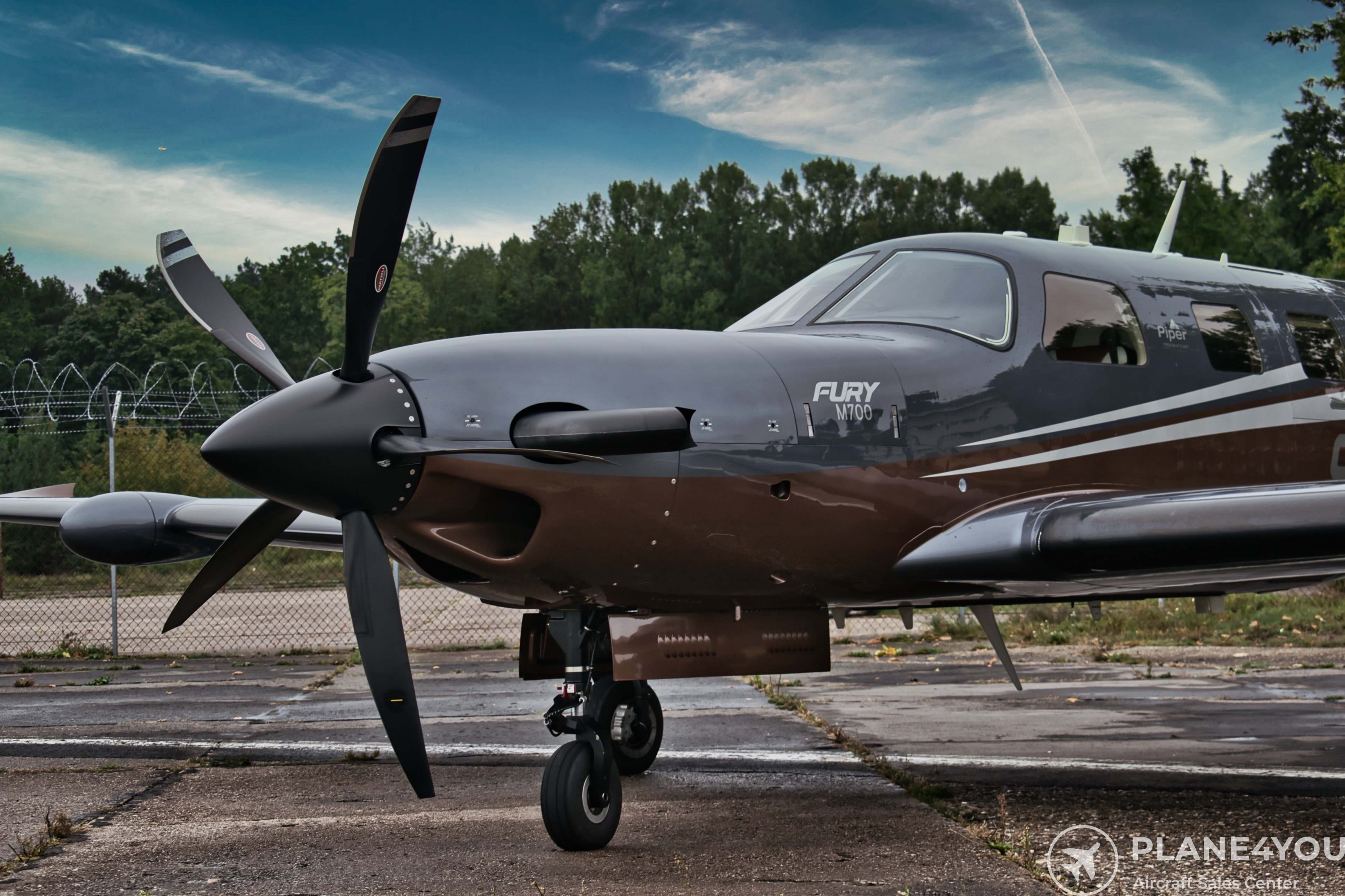 Piper M700 Fury, photo 9