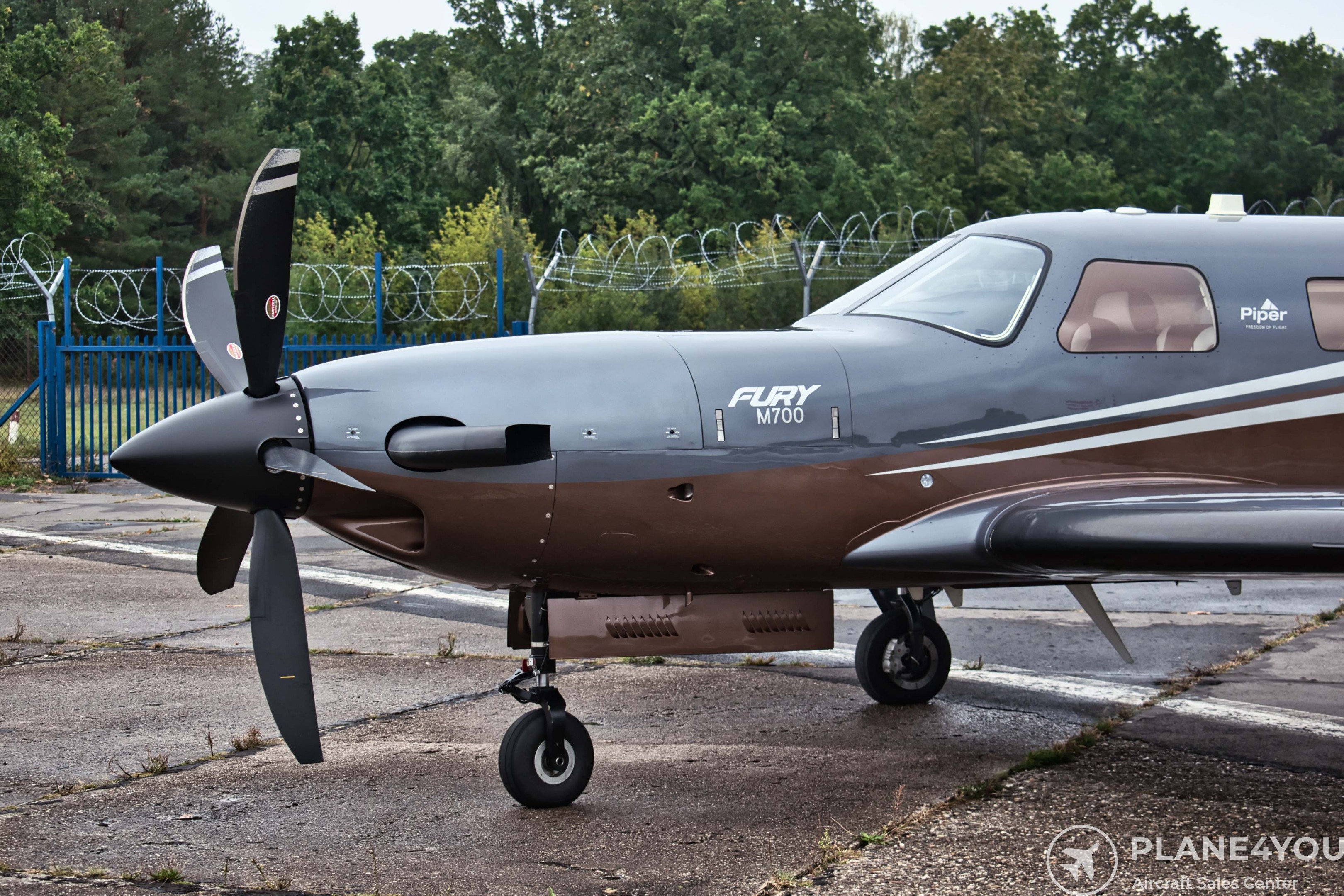 Piper M700 Fury, photo 10