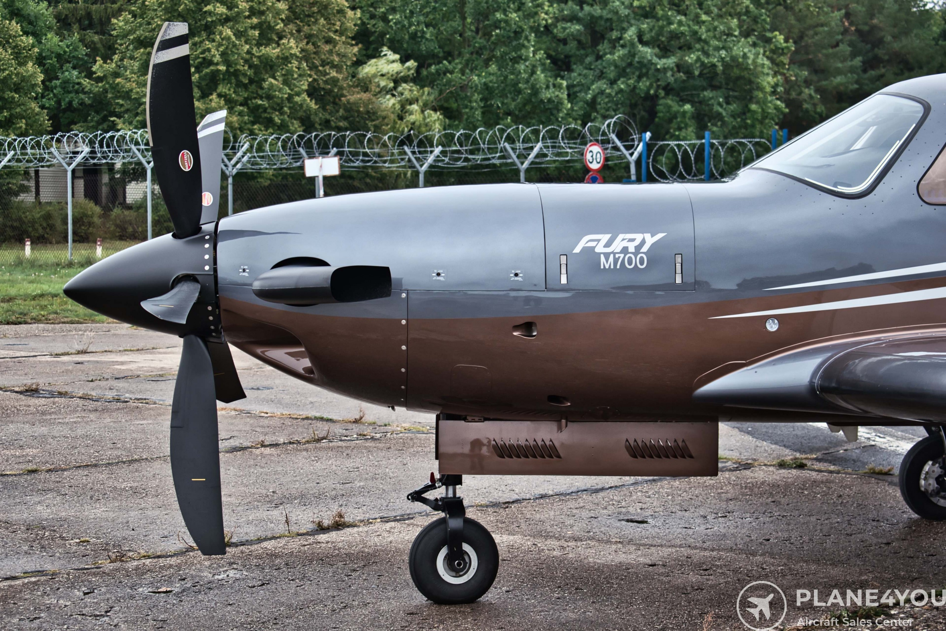 Piper M700 Fury, photo 12