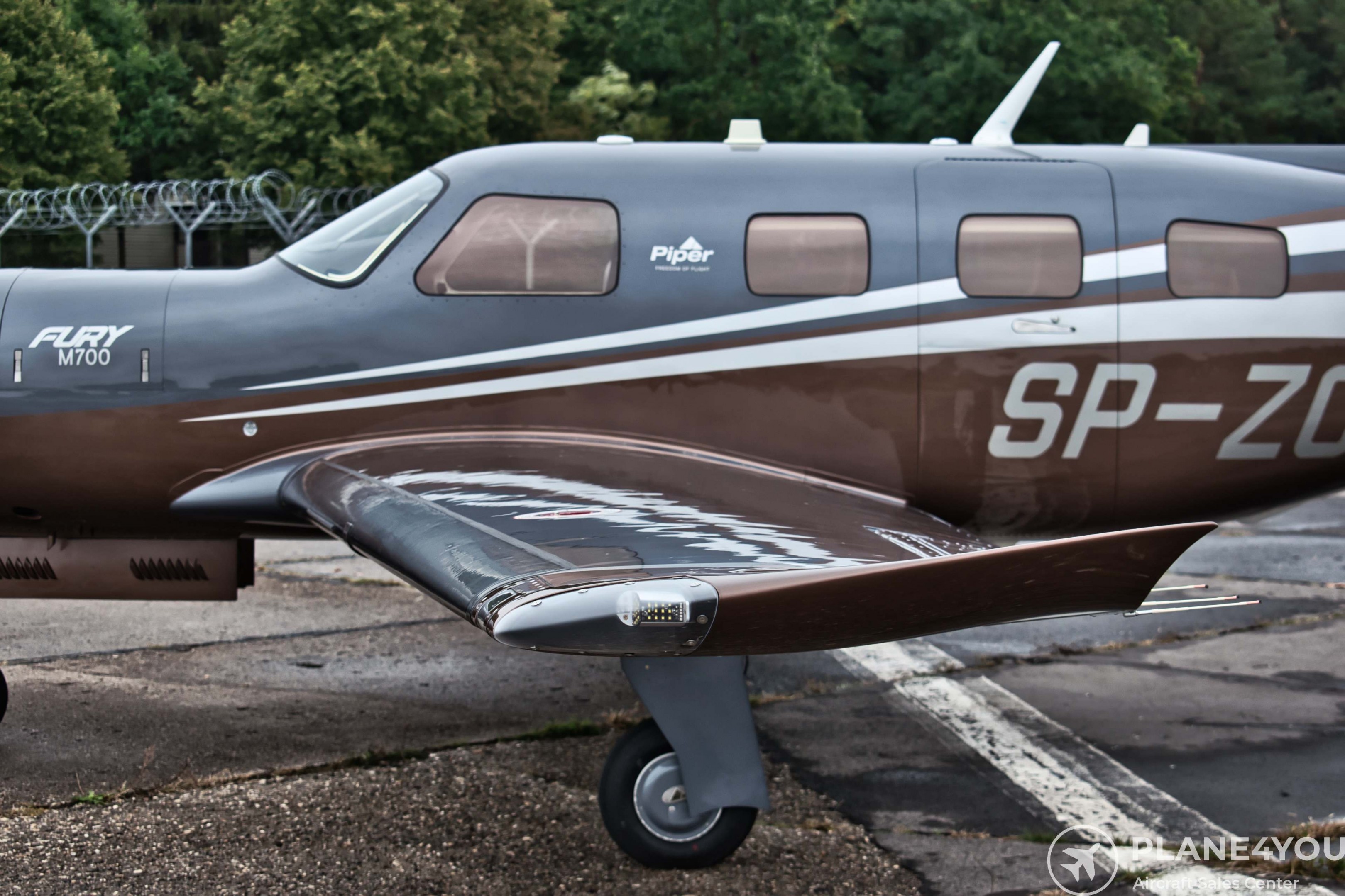 Piper M700 Fury, photo 13