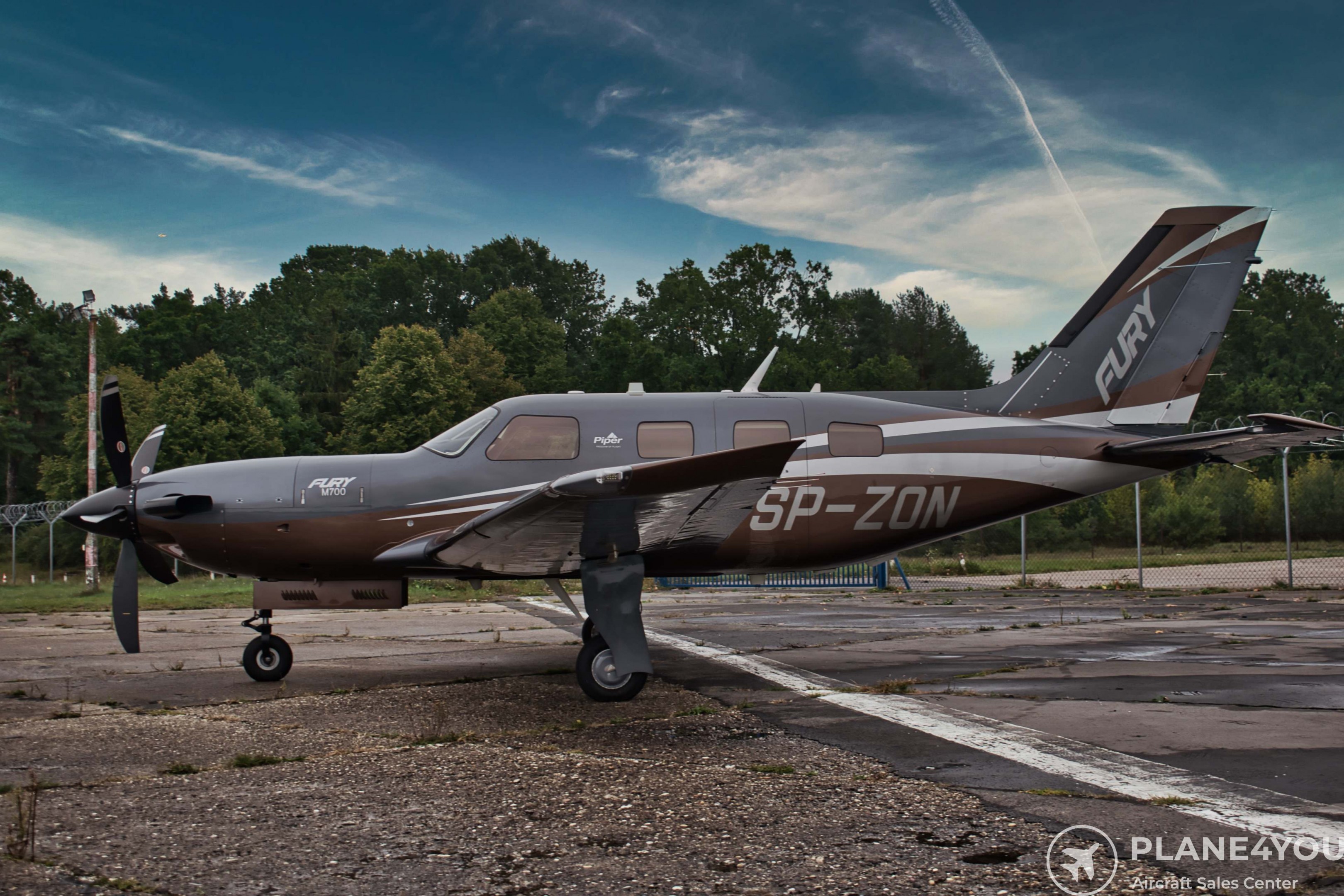 Piper M700 Fury, photo 16