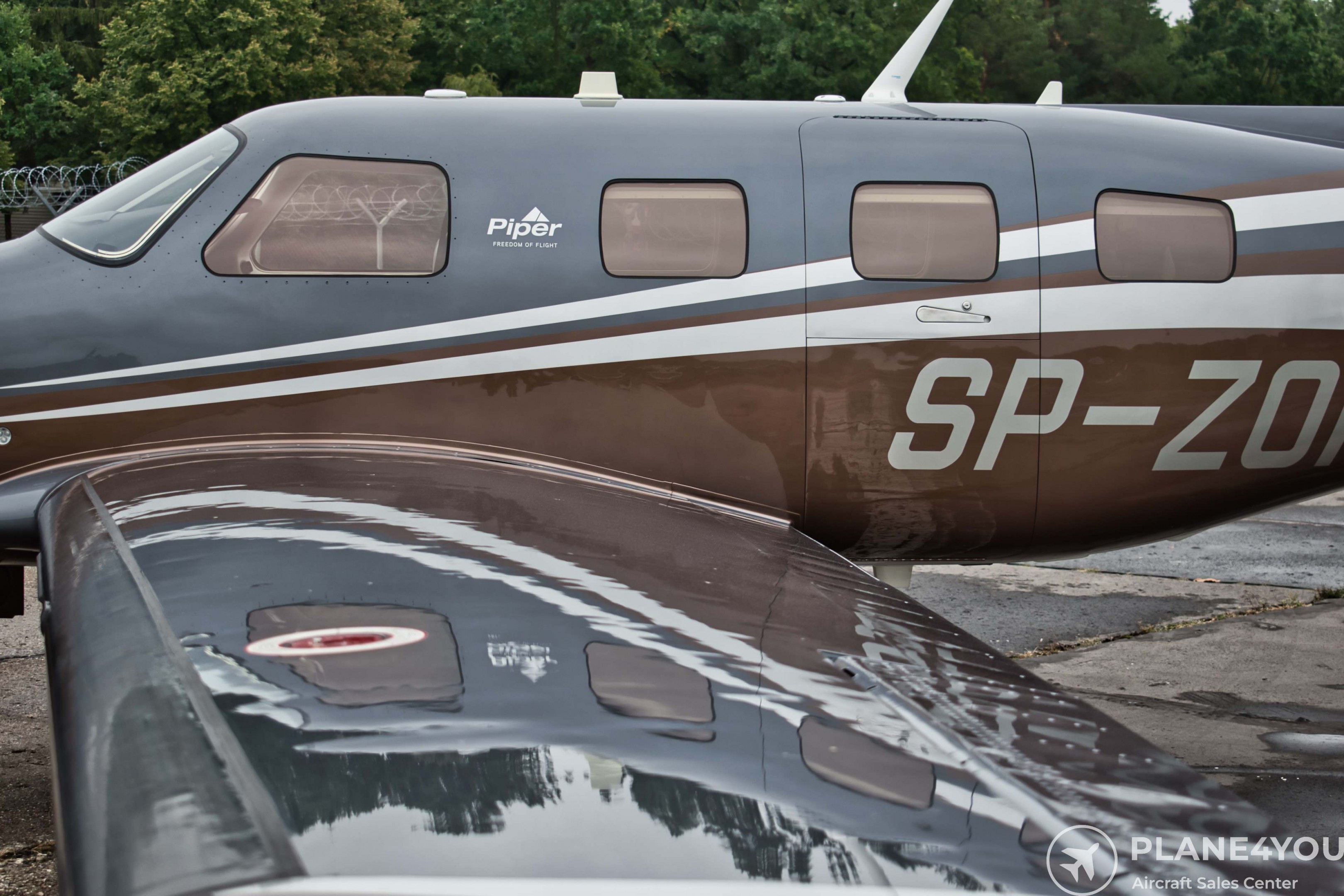Piper M700 Fury, photo 17