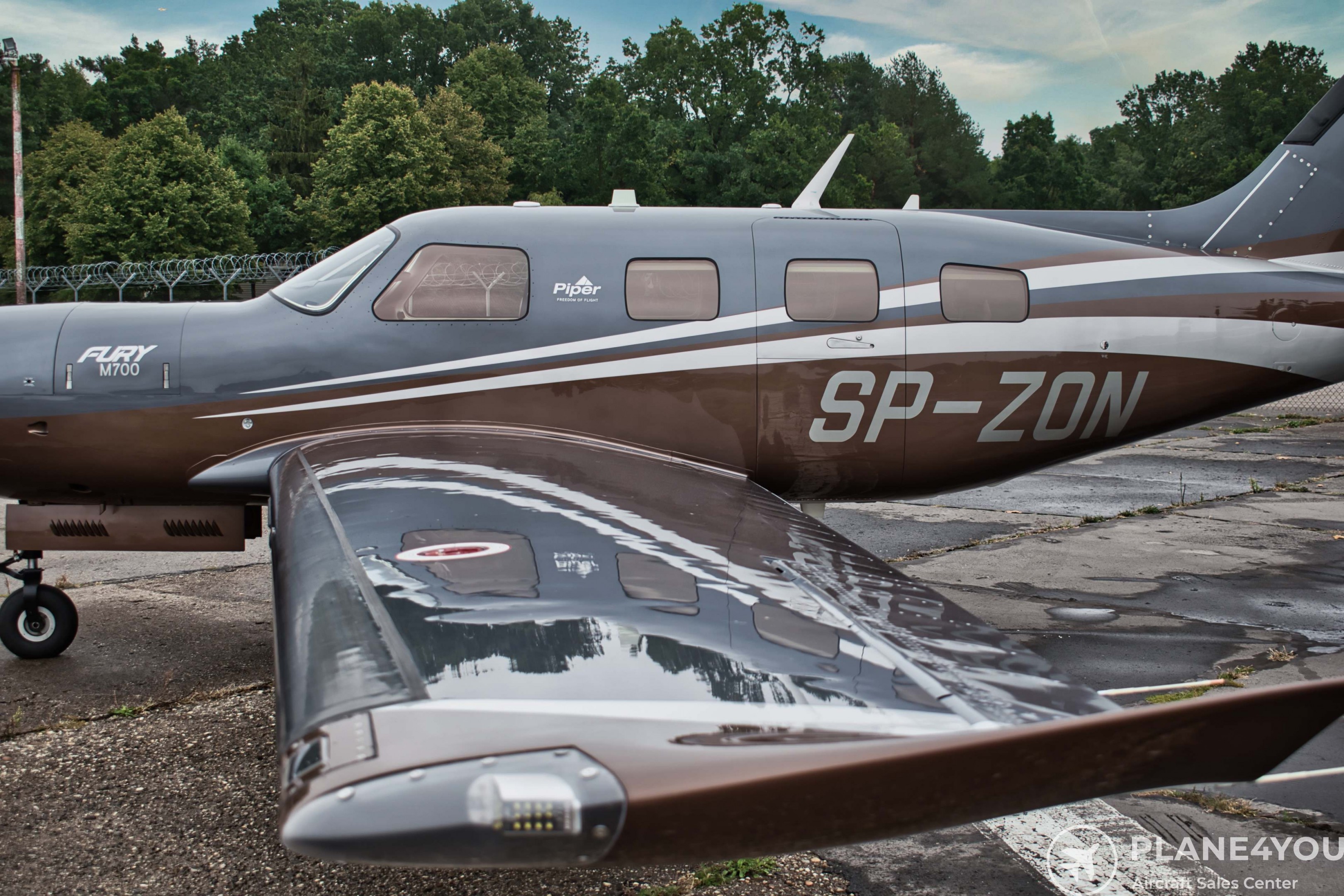 Piper M700 Fury, photo 18