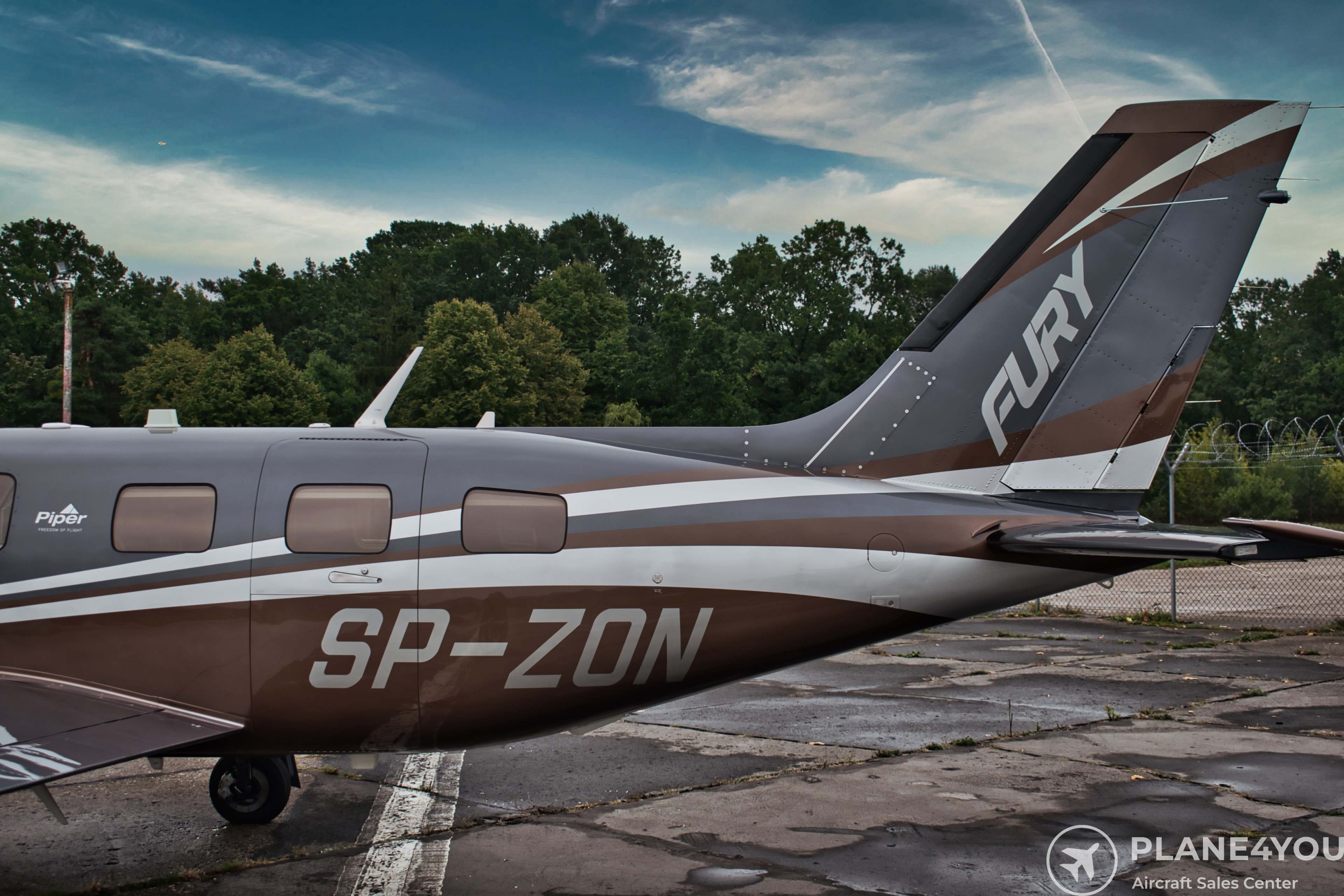 Piper M700 Fury, photo 20