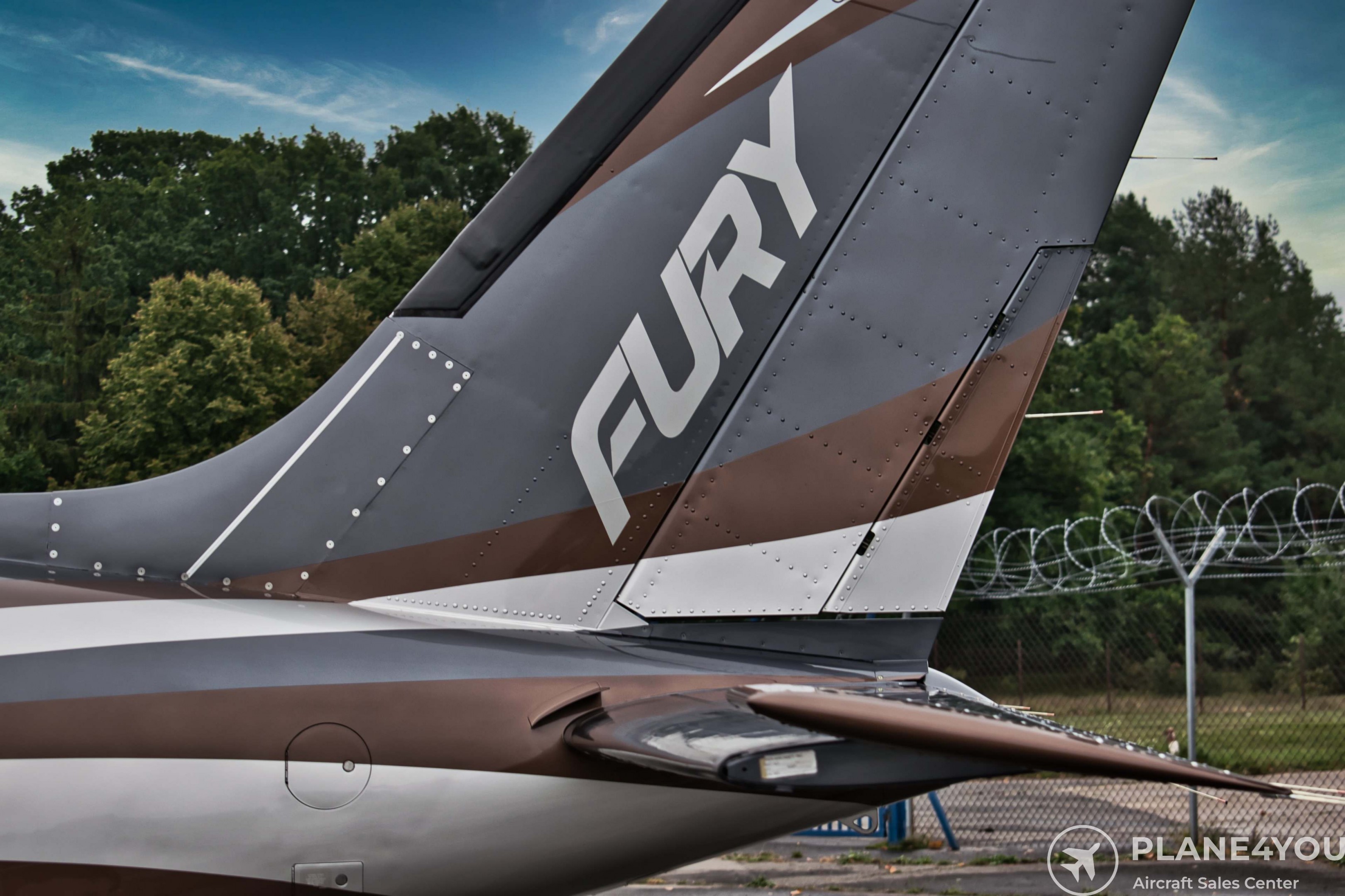 Piper M700 Fury, photo 21