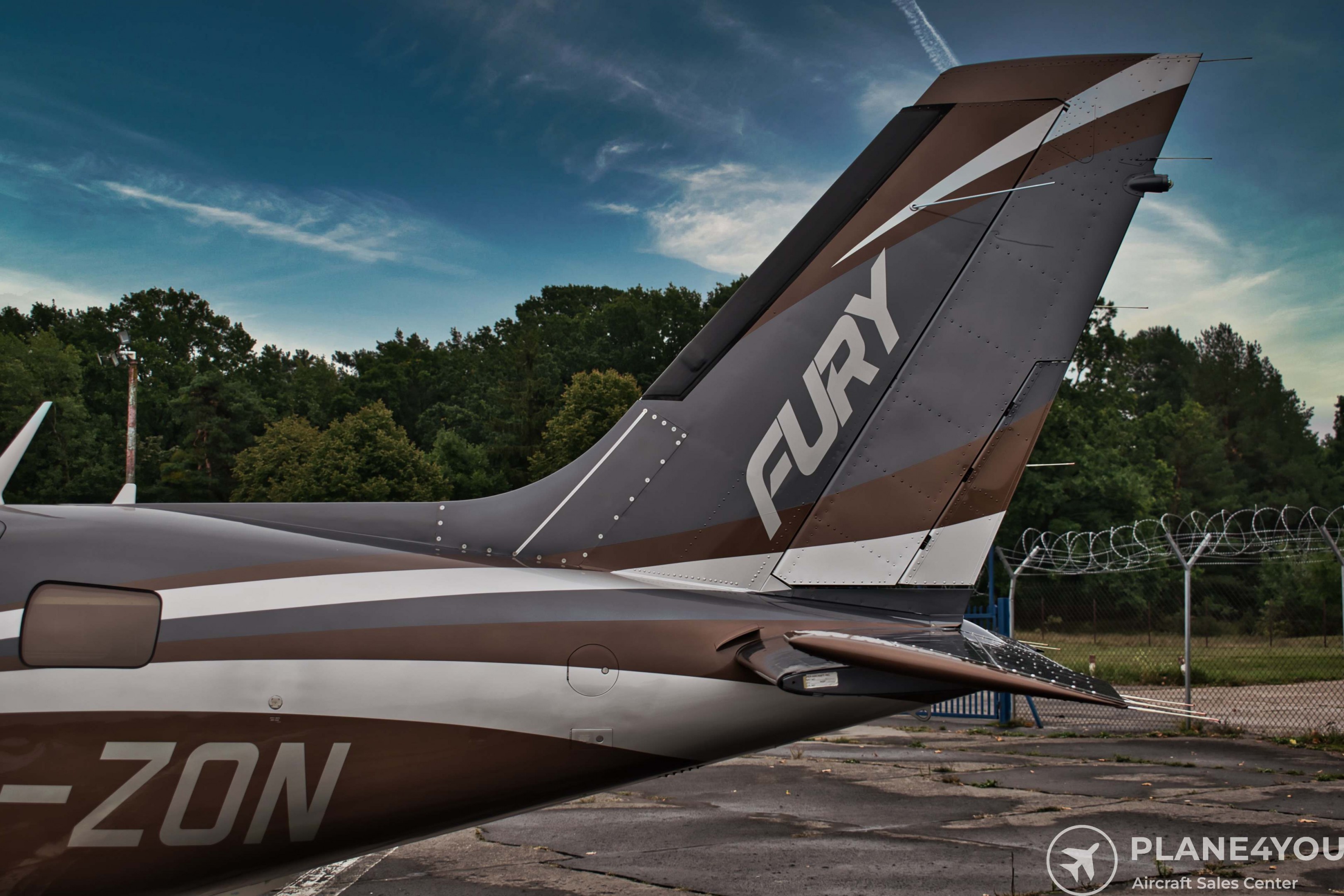 Piper M700 Fury, photo 22