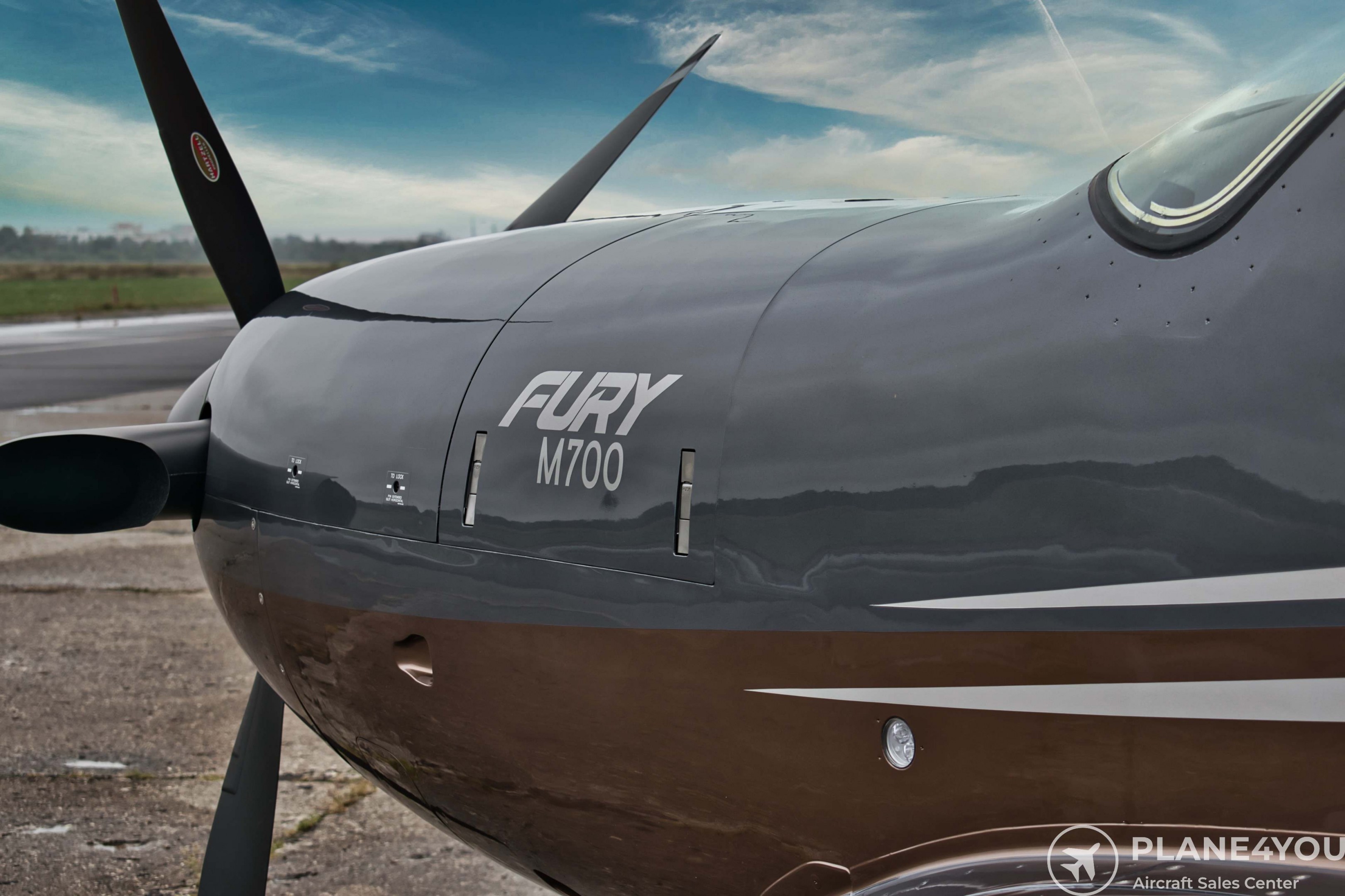 Piper M700 Fury, photo 23