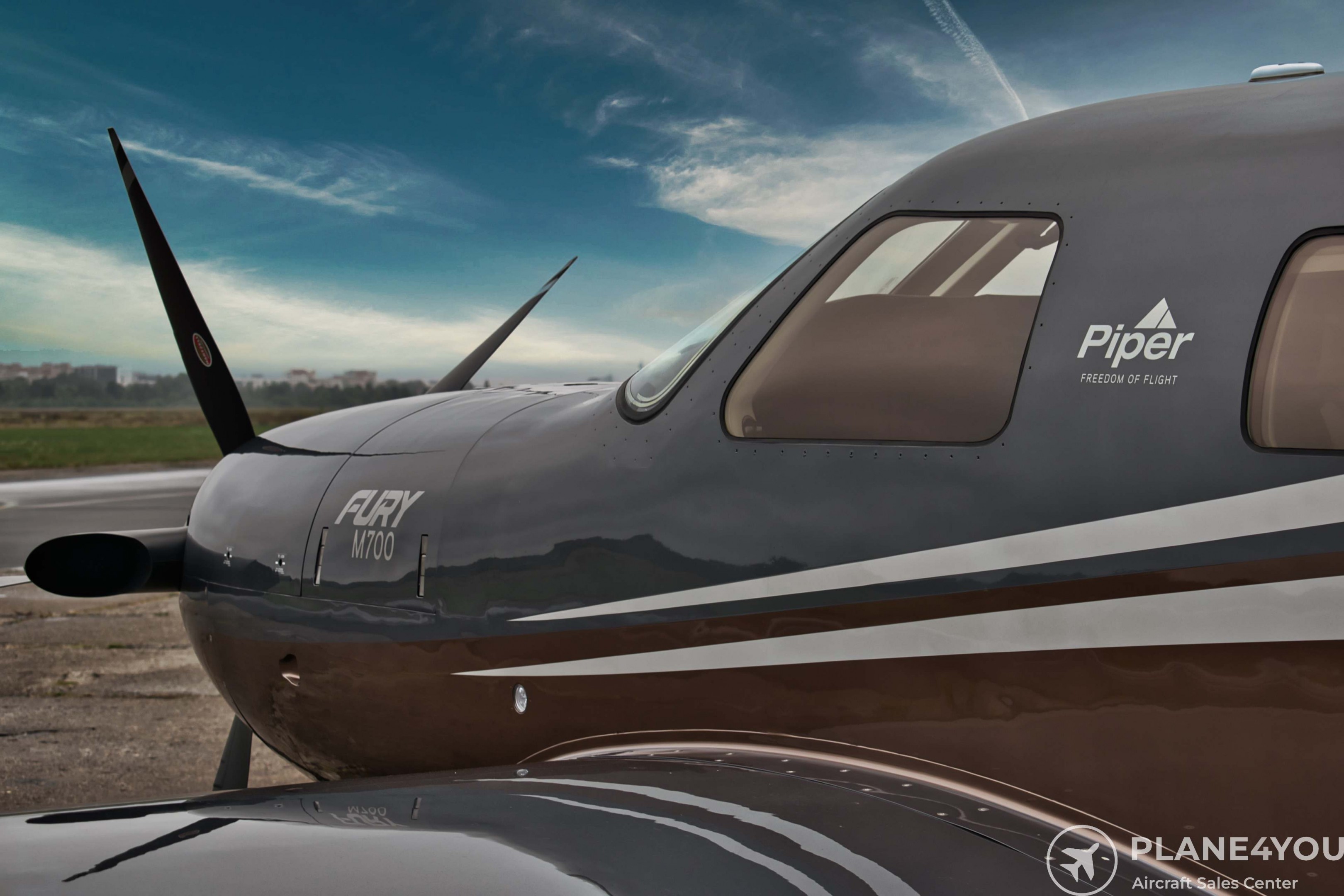 Piper M700 Fury, photo 24