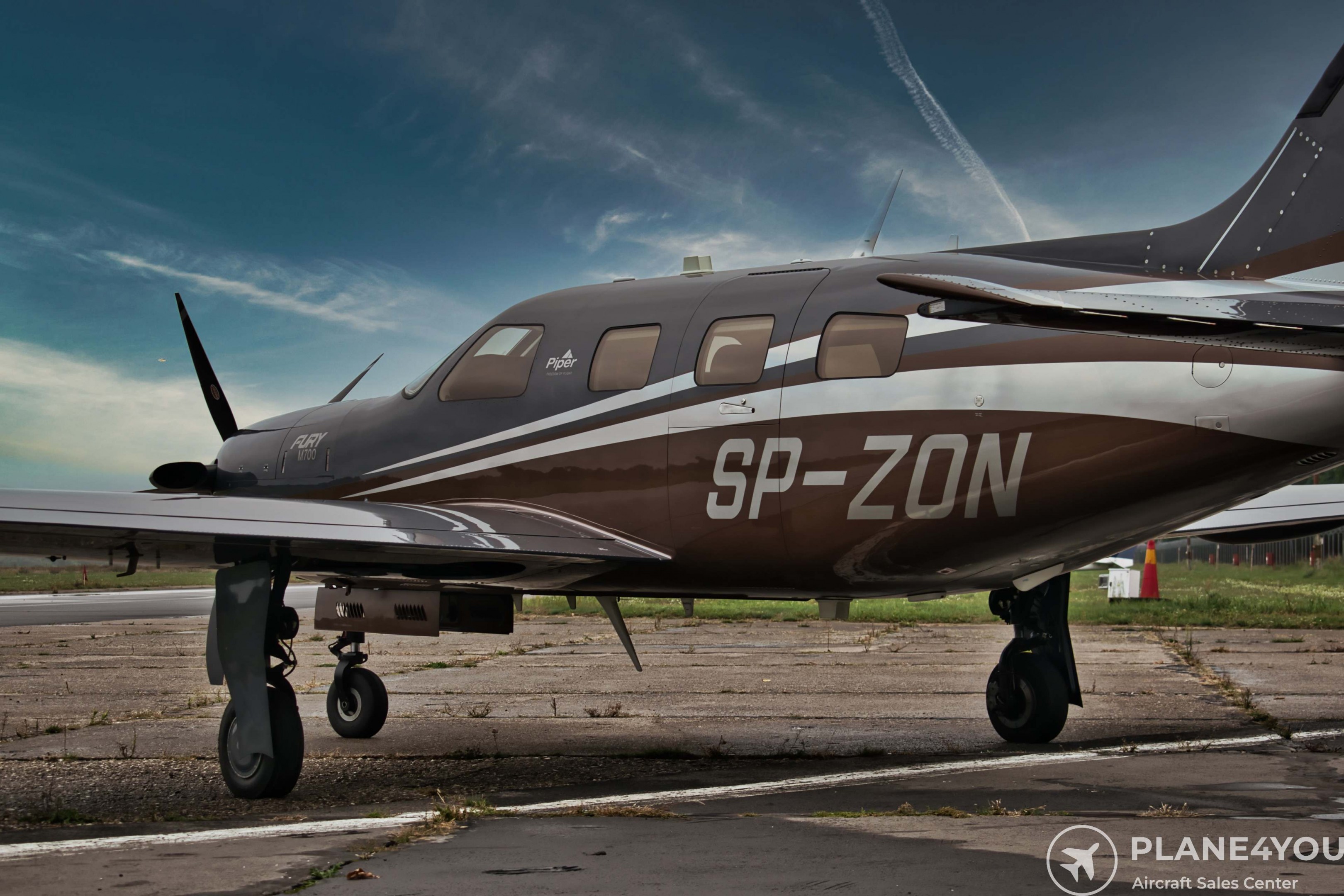 Piper M700 Fury, photo 25