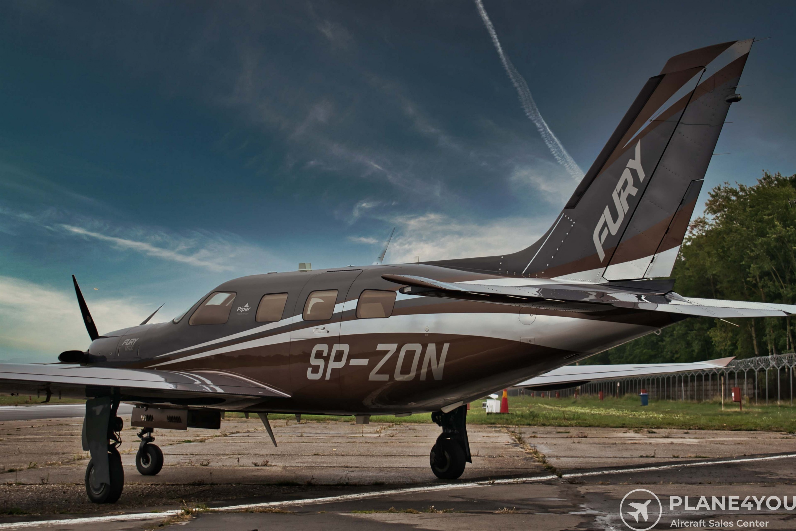 Piper M700 Fury, photo 26