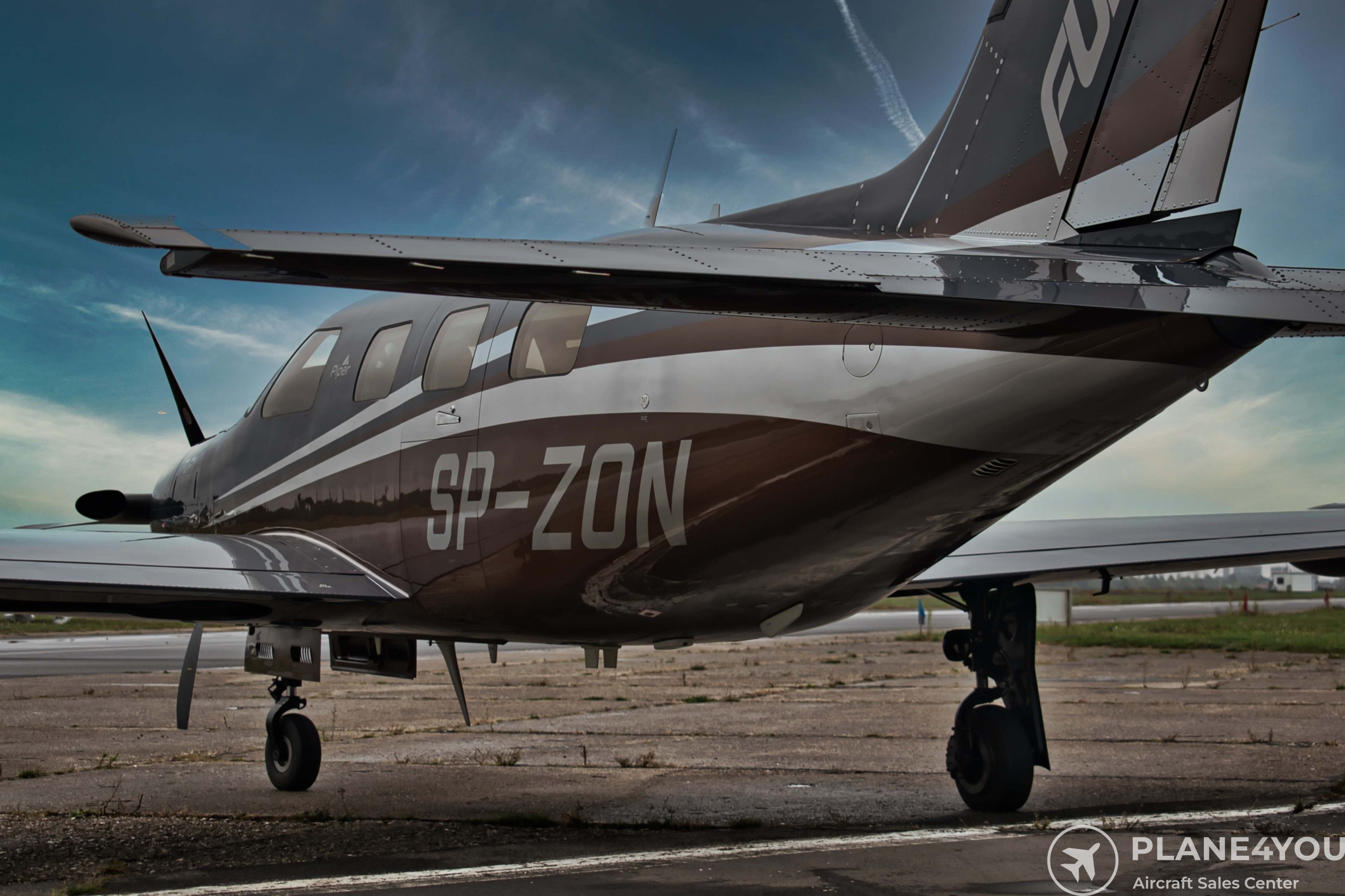 Piper M700 Fury, photo 27