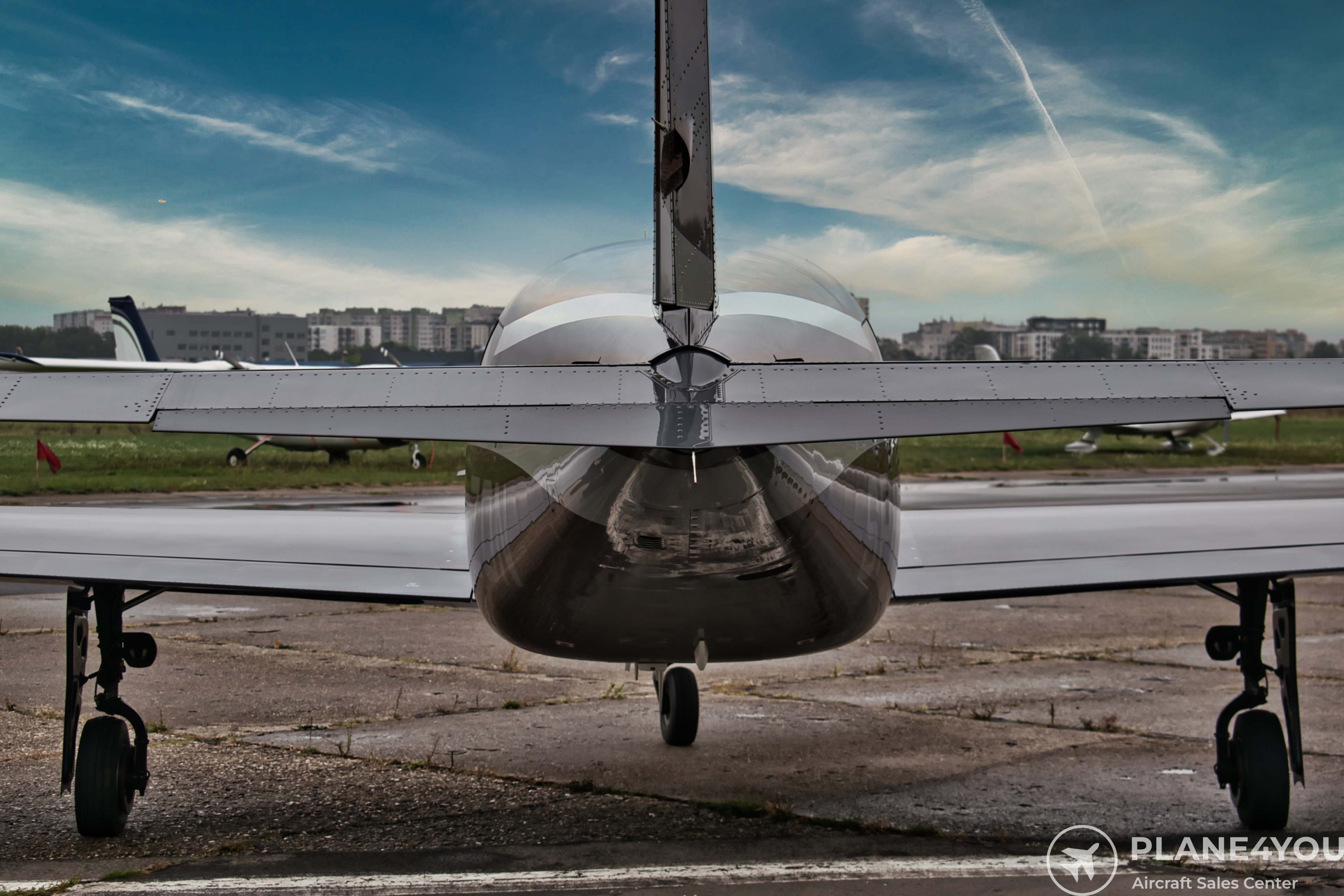 Piper M700 Fury, photo 28