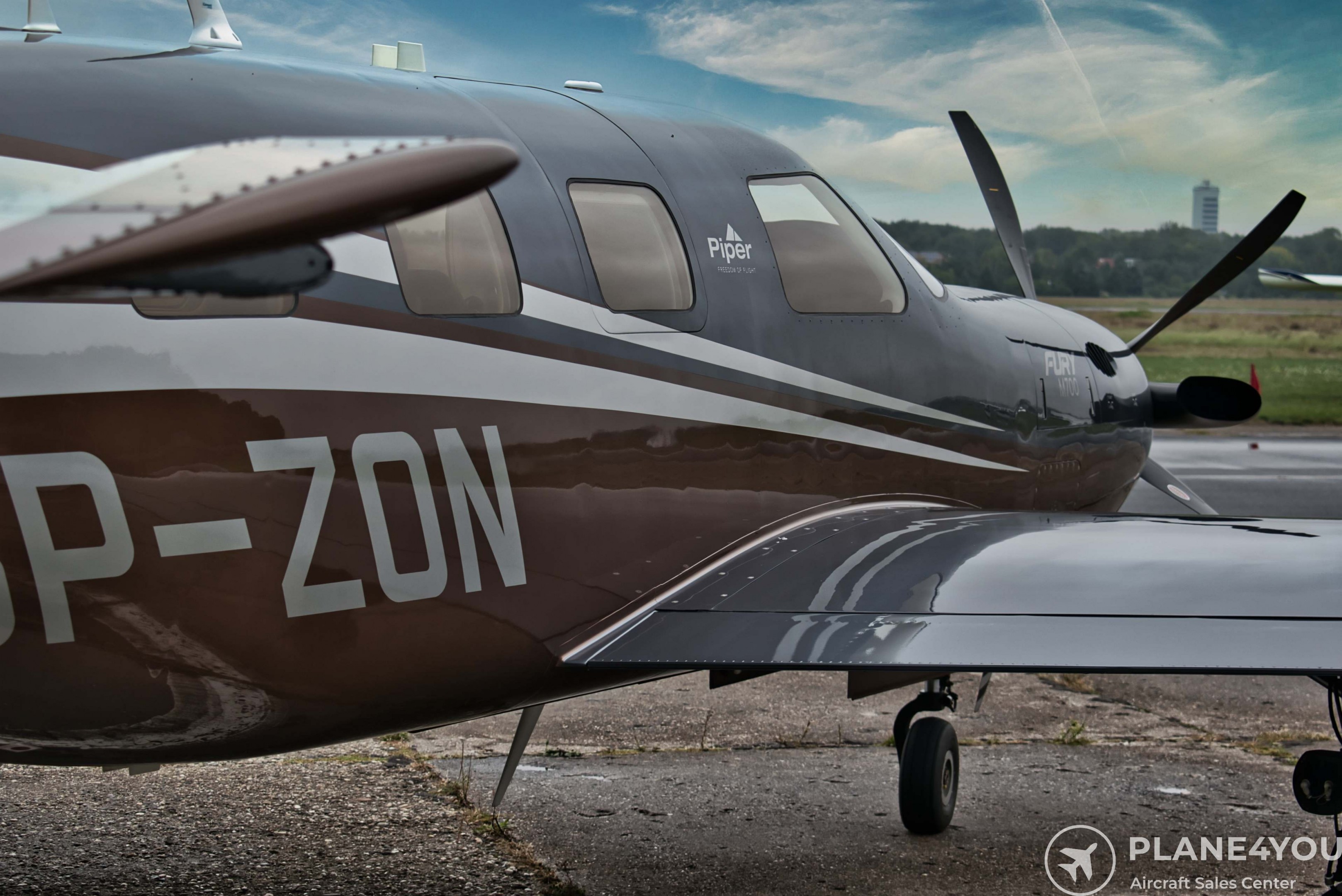 Piper M700 Fury, photo 30