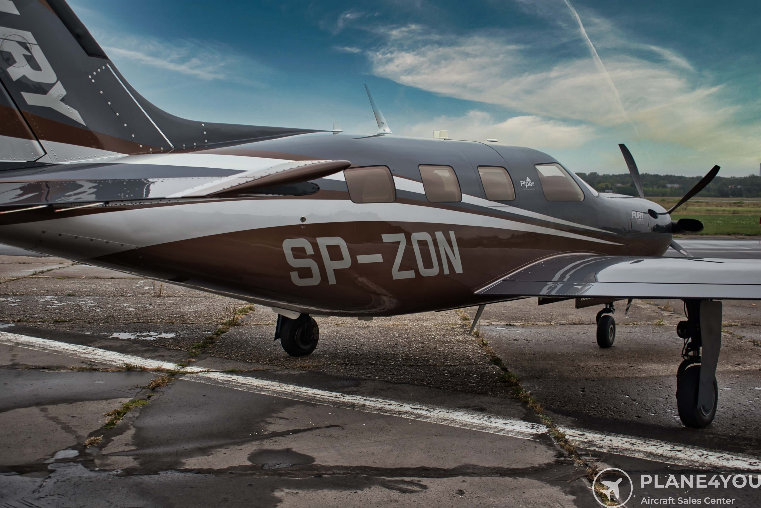 Piper M700 Fury, photo 31