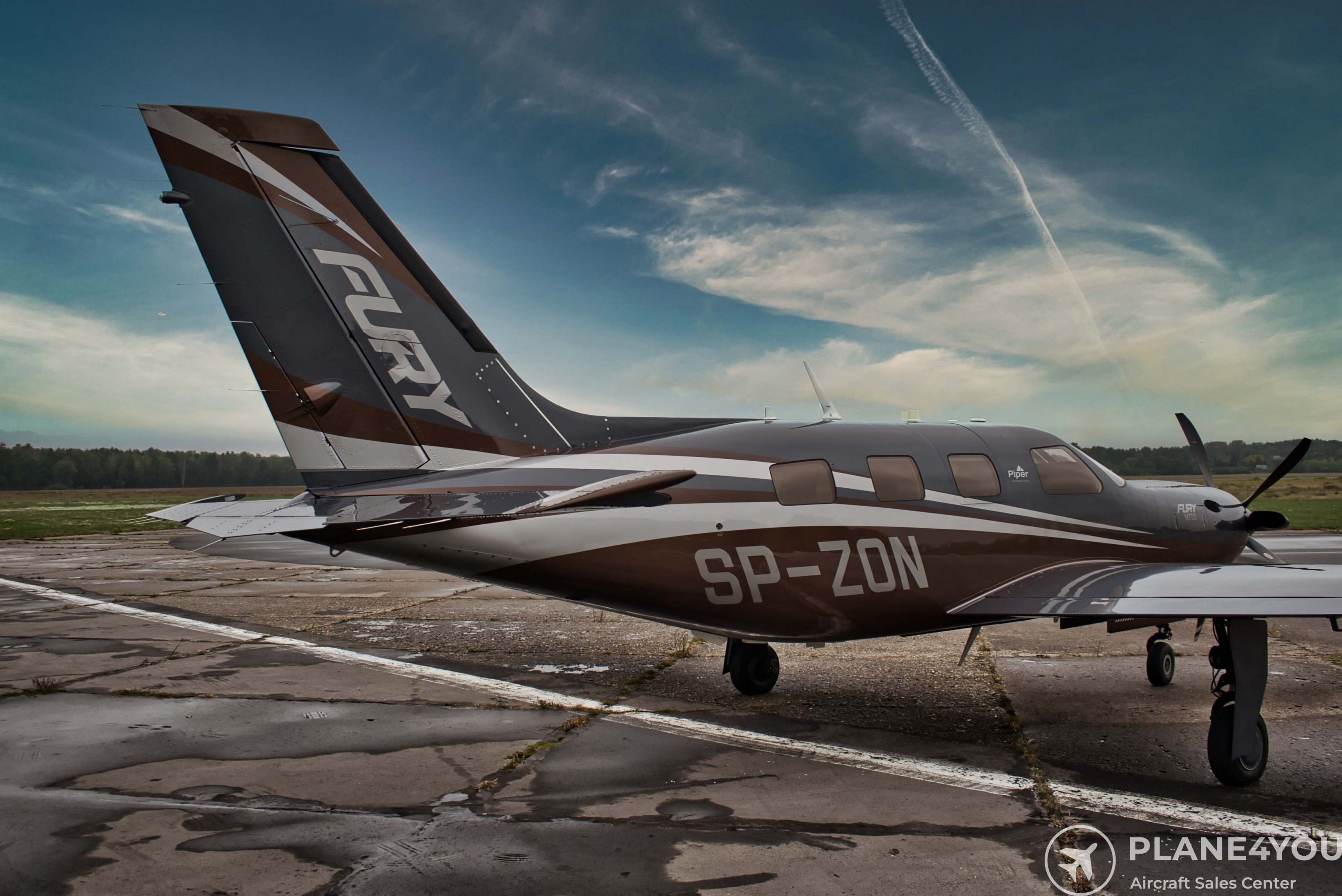 Piper M700 Fury, photo 32