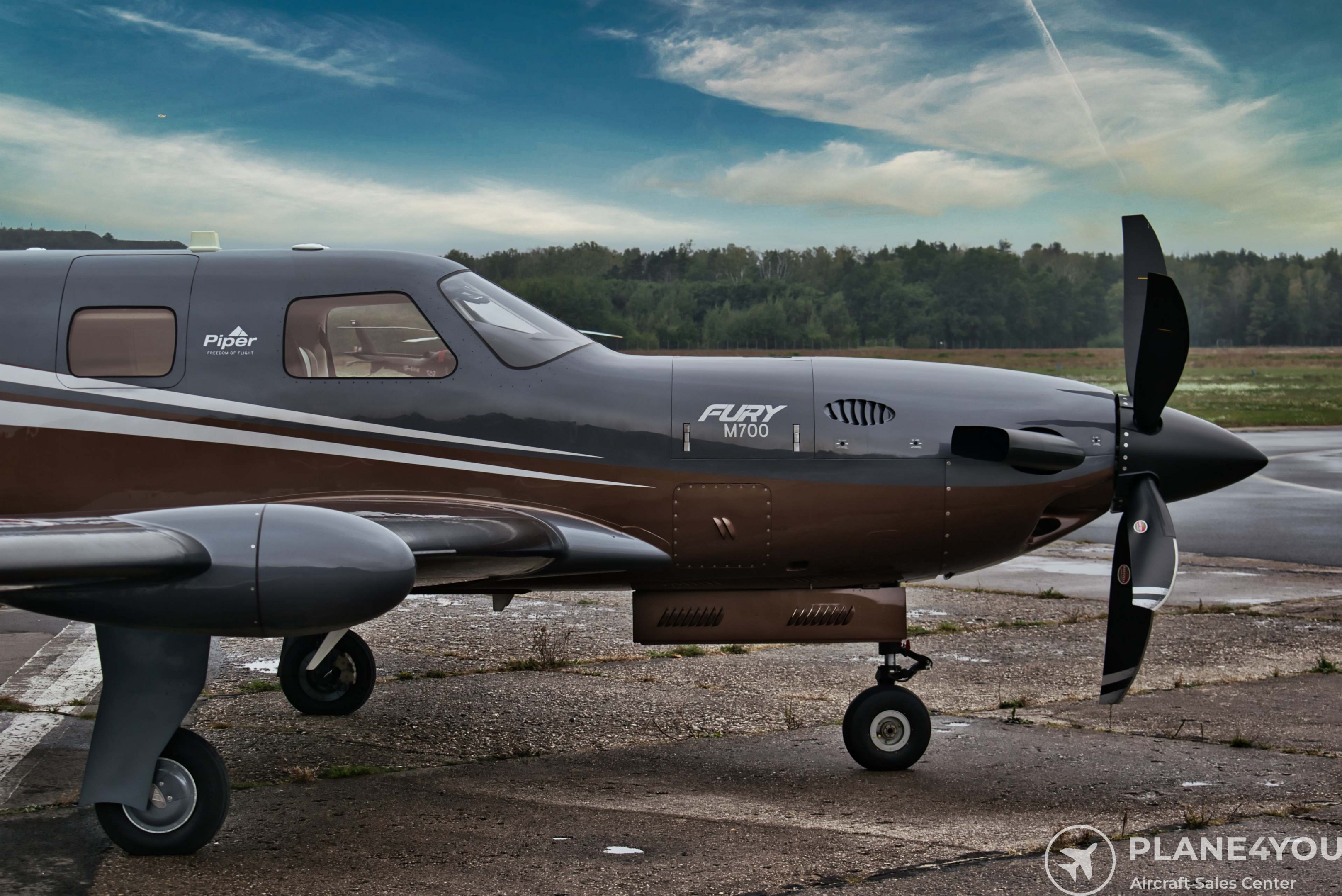 Piper M700 Fury, photo 33