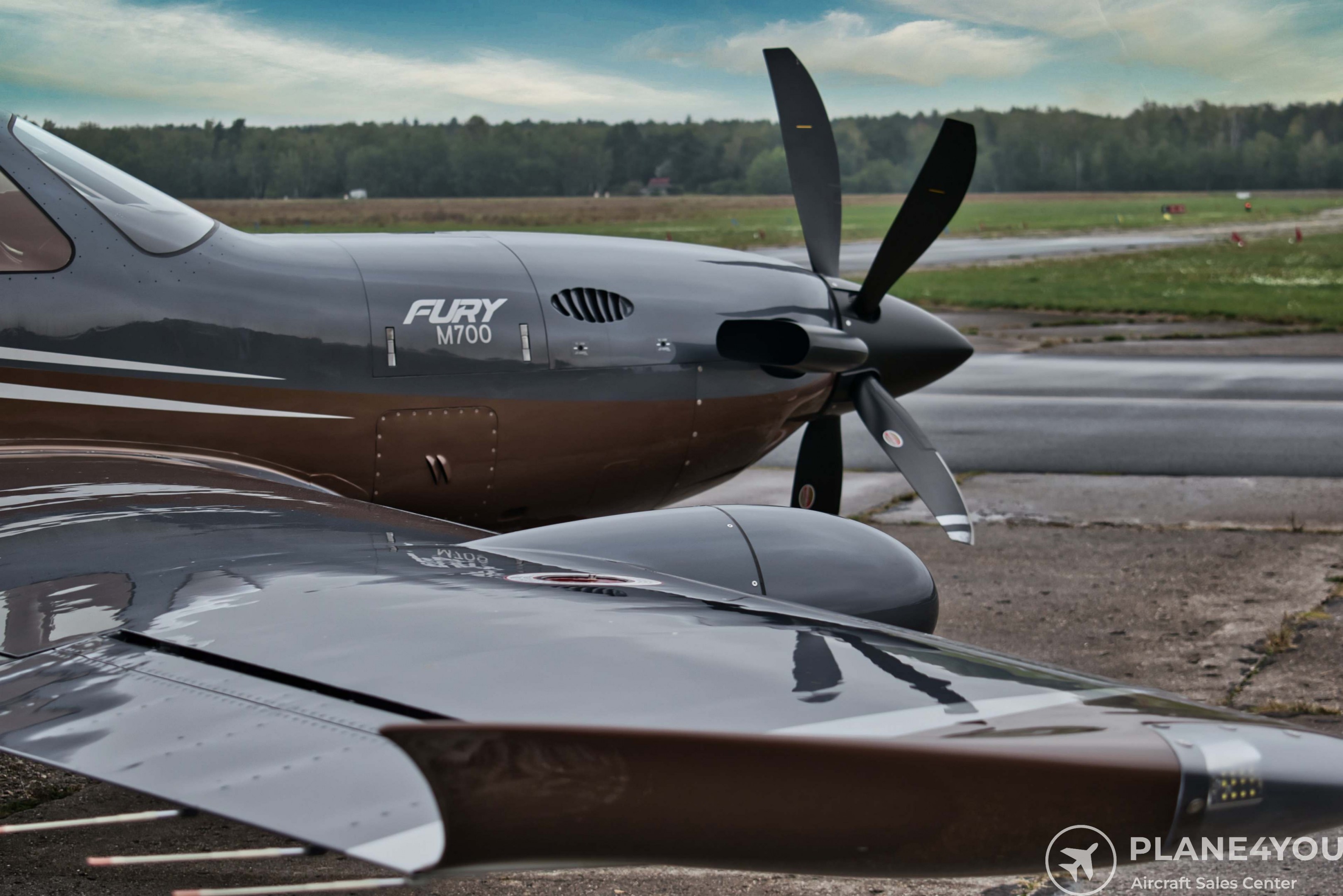 Piper M700 Fury, photo 34