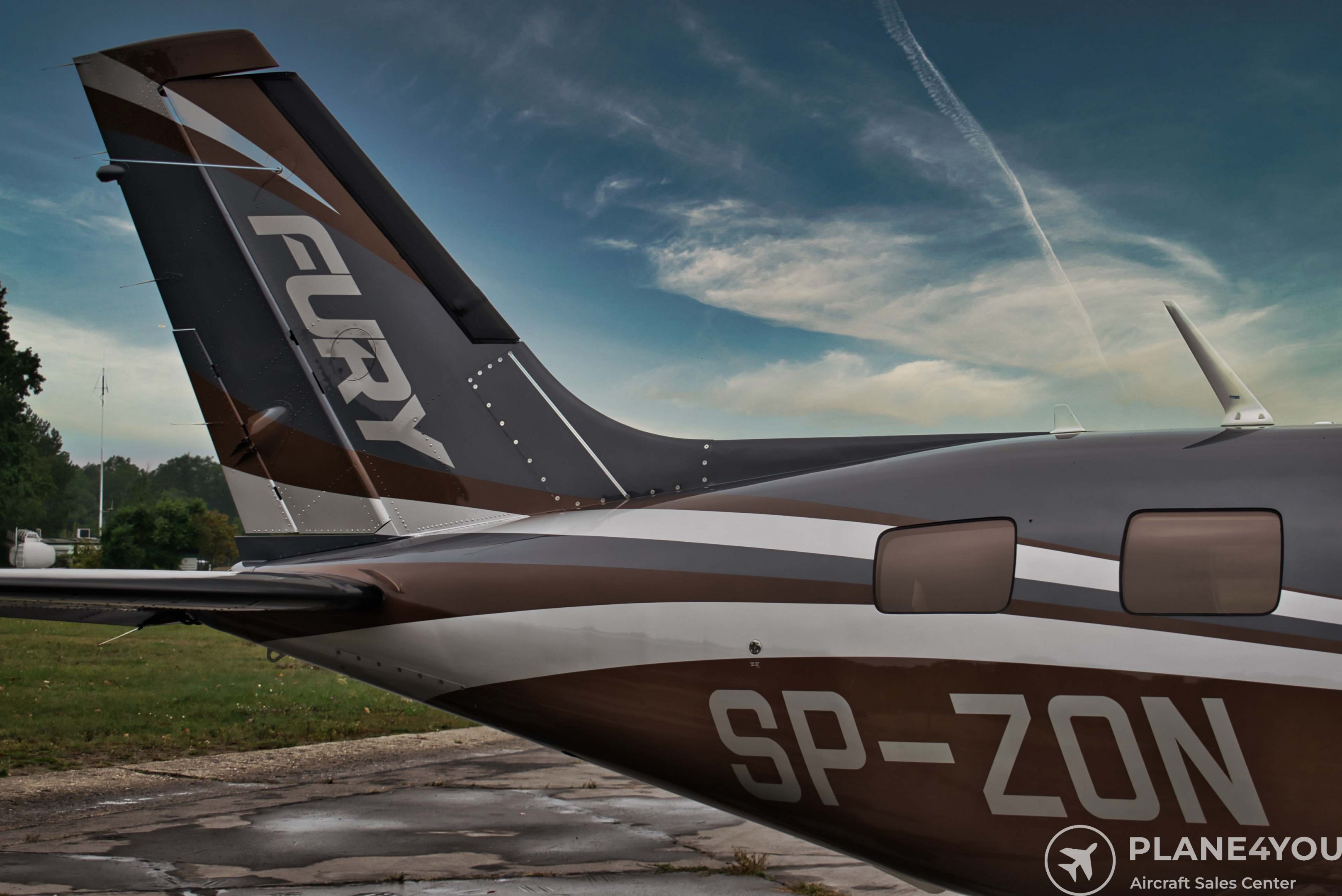 Piper M700 Fury, photo 36