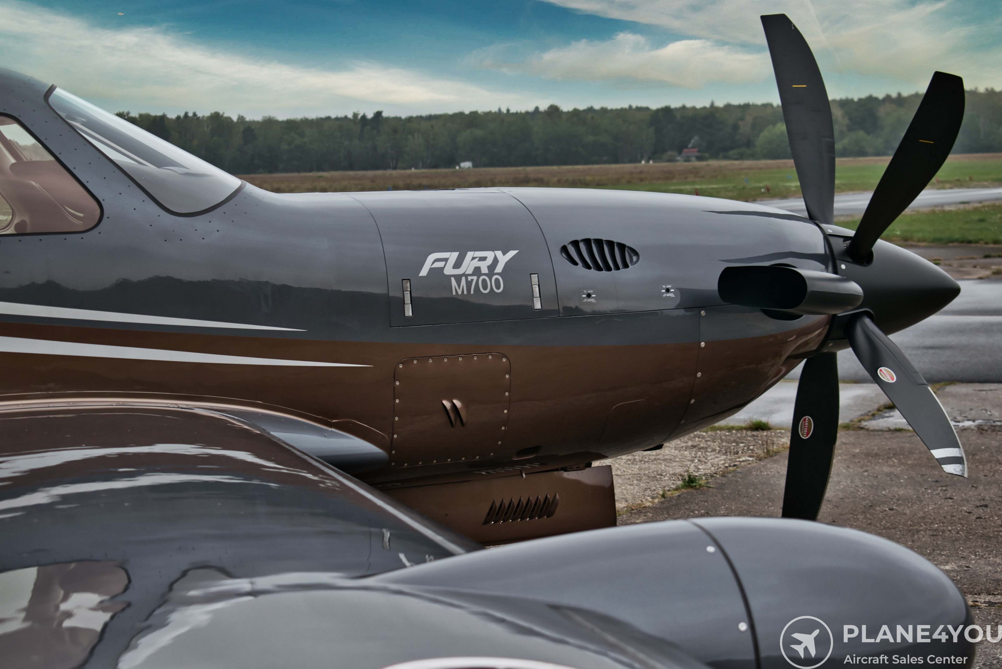 Piper M700 Fury, photo 37