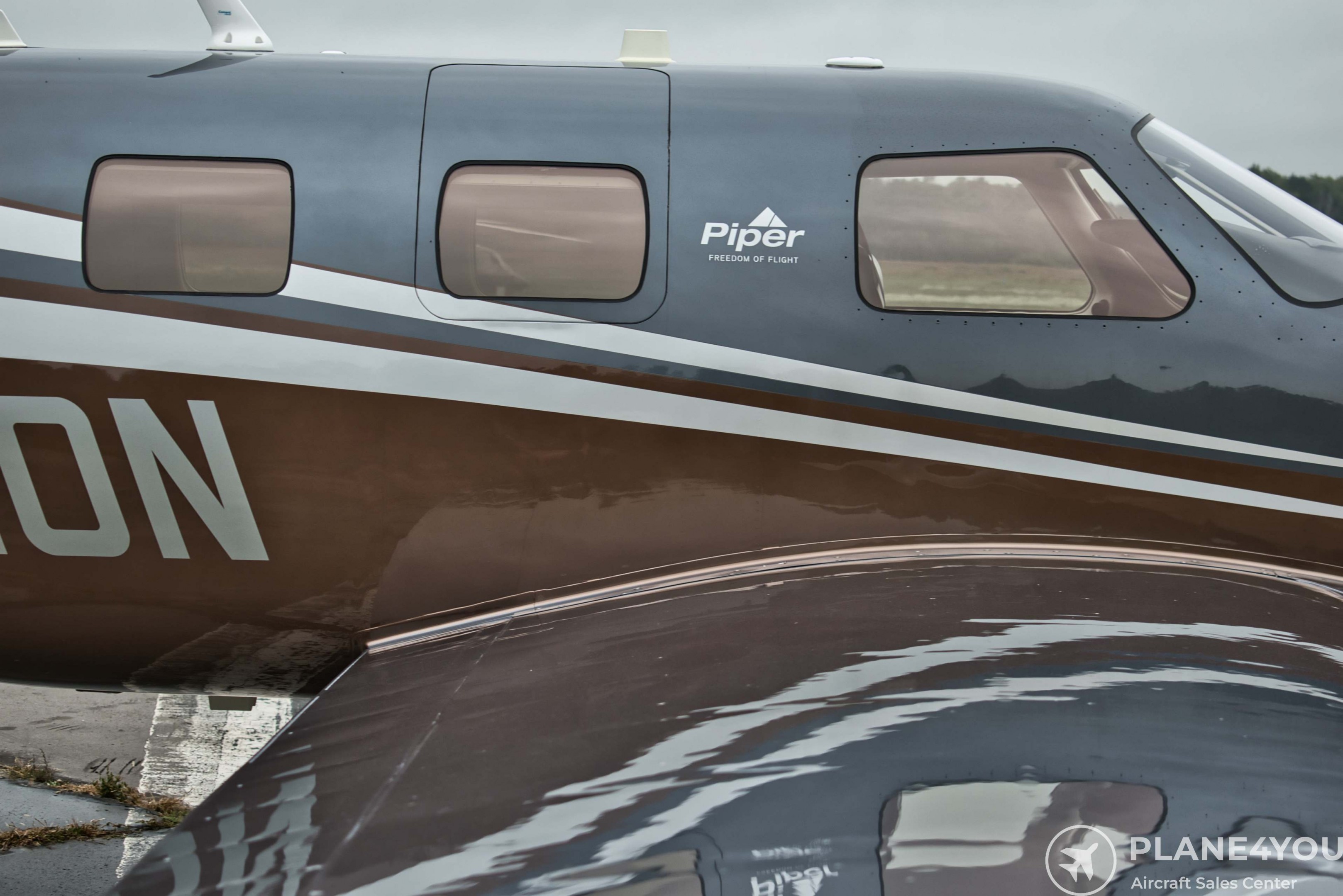 Piper M700 Fury, photo 38