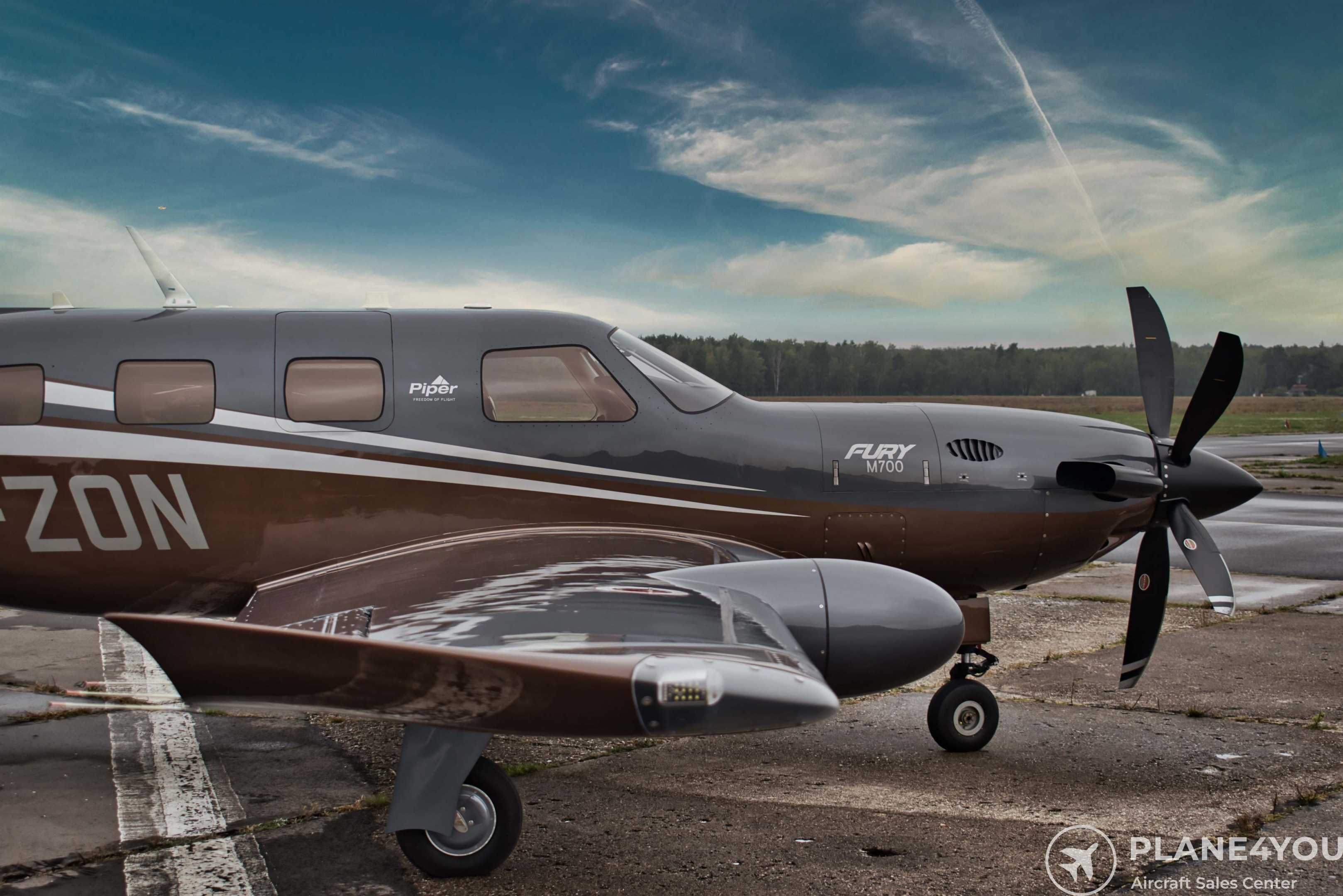 Piper M700 Fury, photo 39