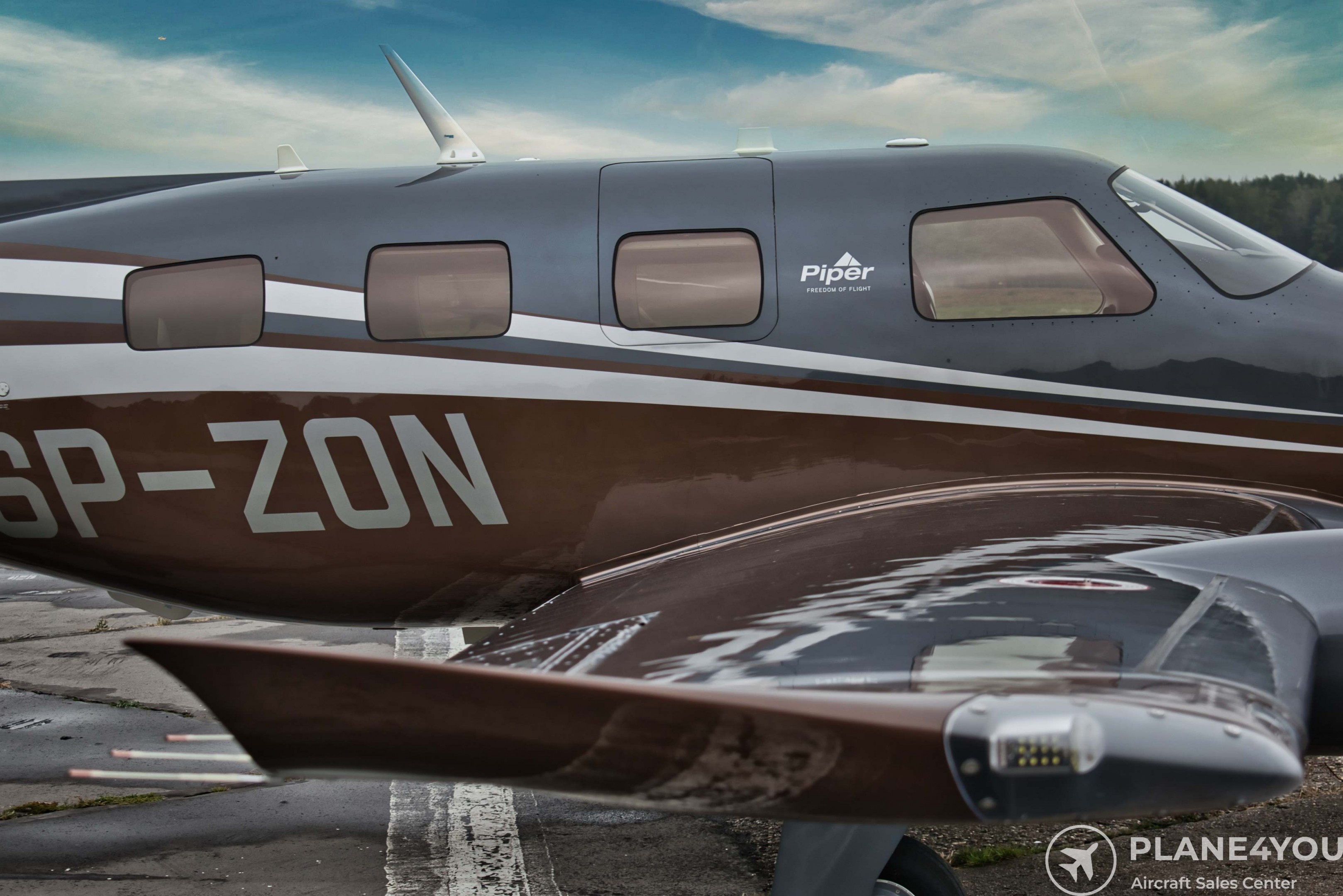 Piper M700 Fury, photo 40