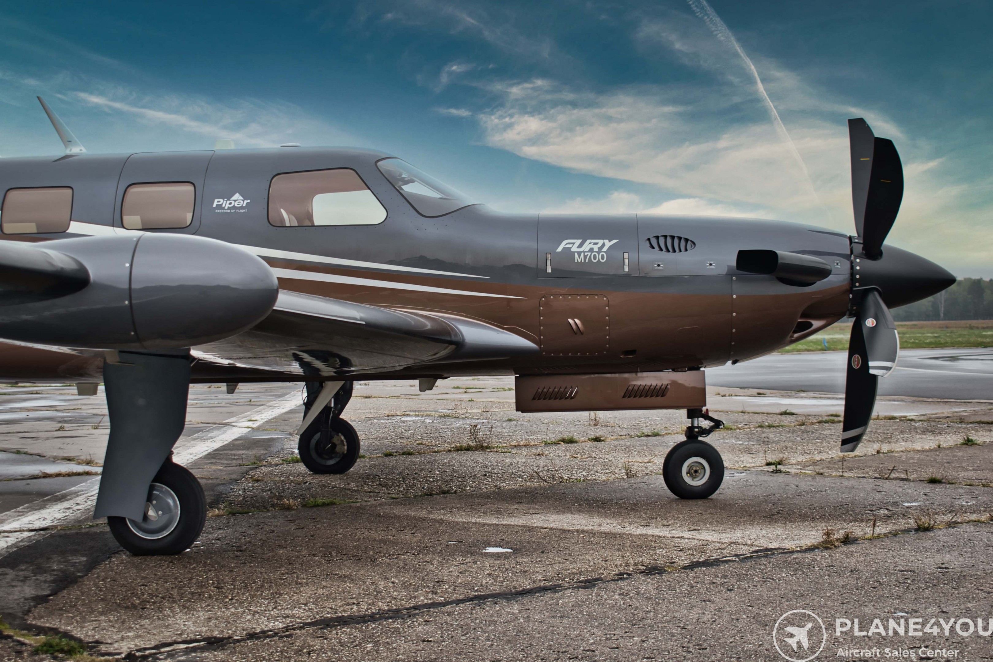 Piper M700 Fury, photo 41