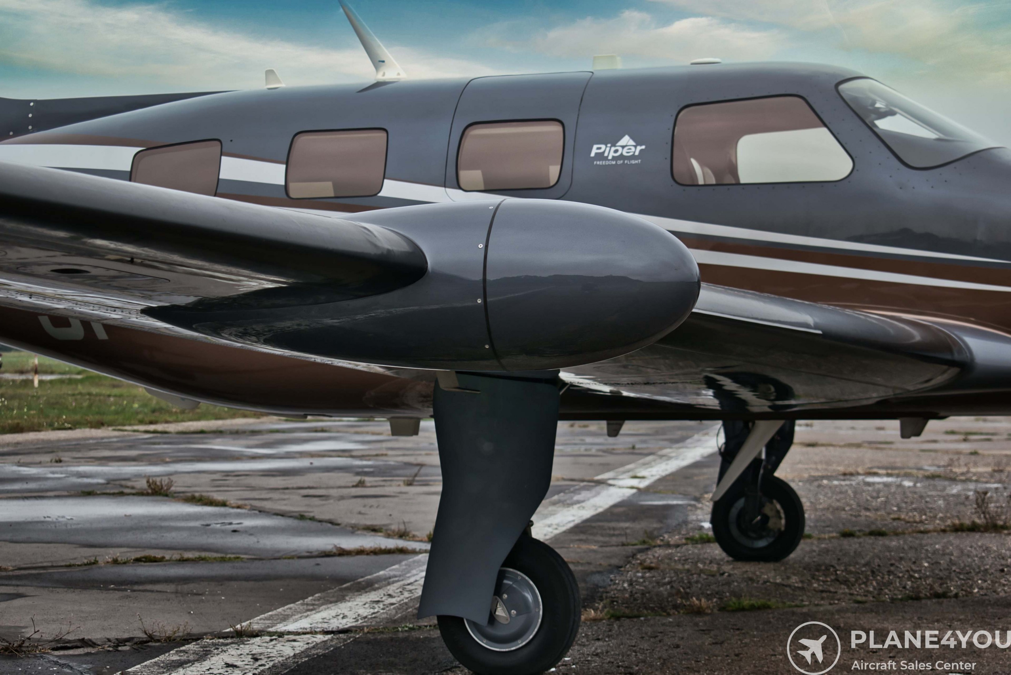 Piper M700 Fury, photo 42