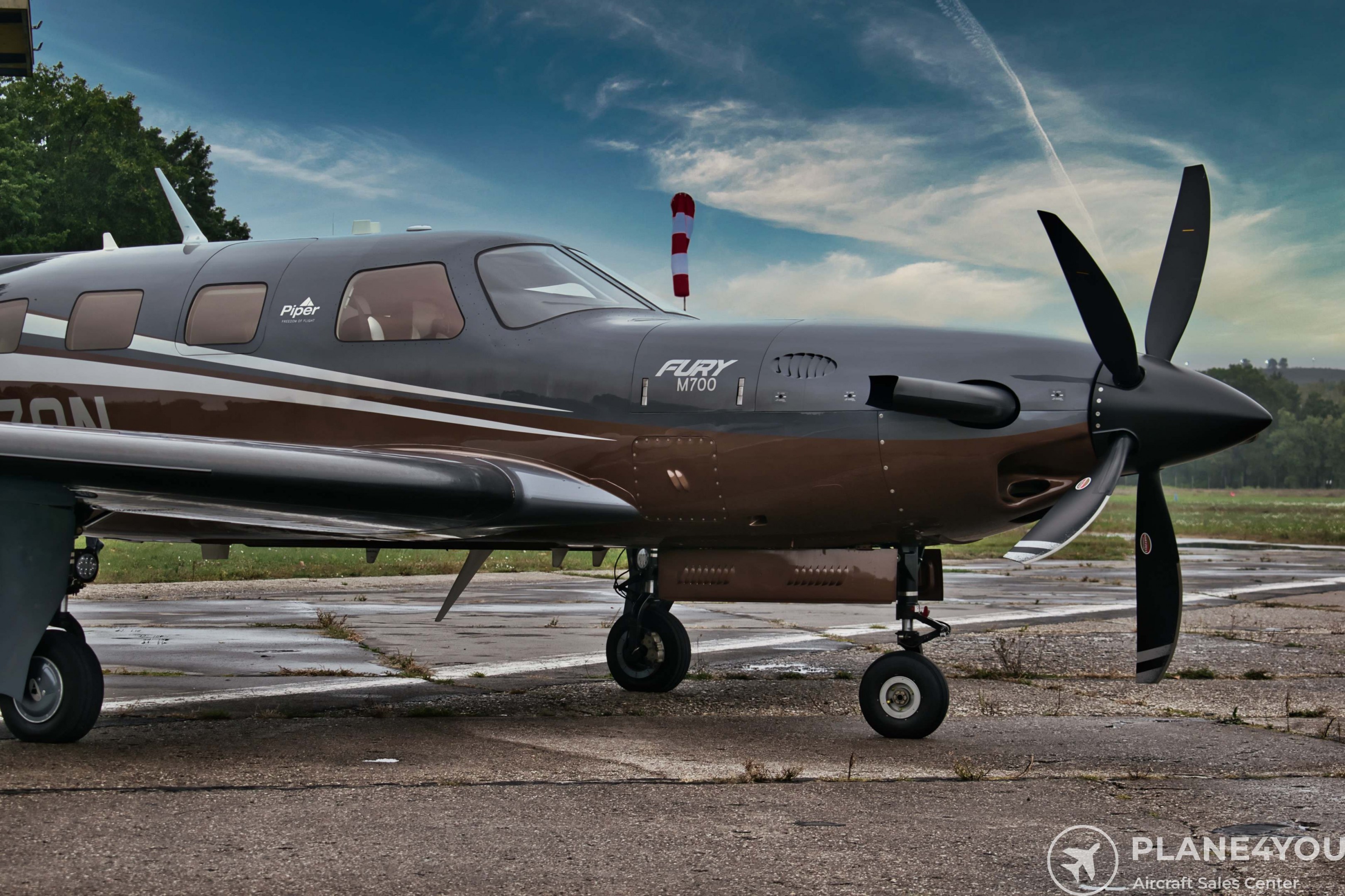 Piper M700 Fury, photo 43