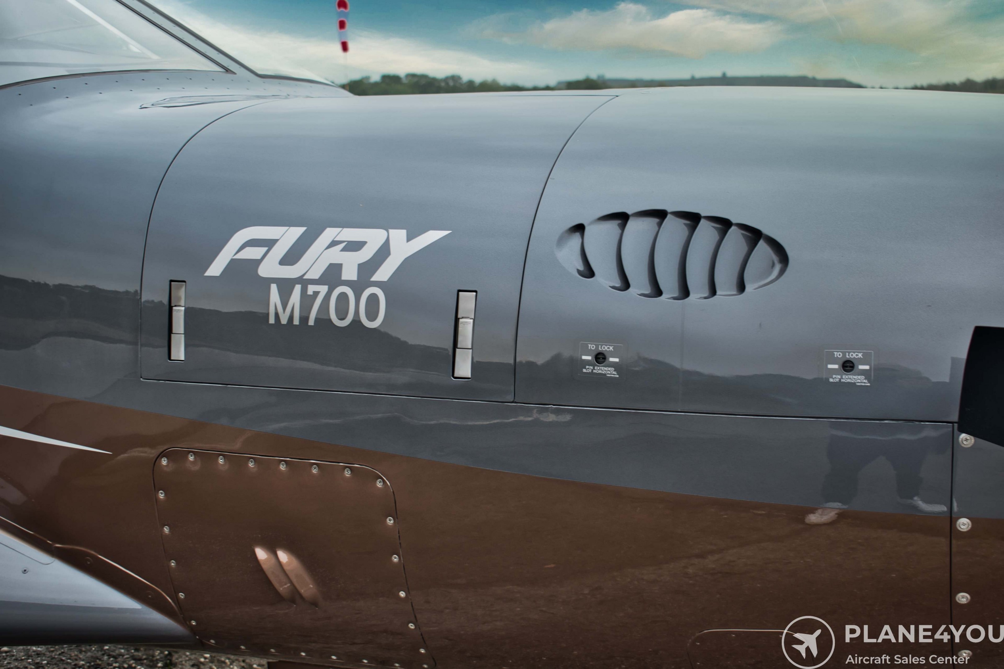 Piper M700 Fury, photo 45