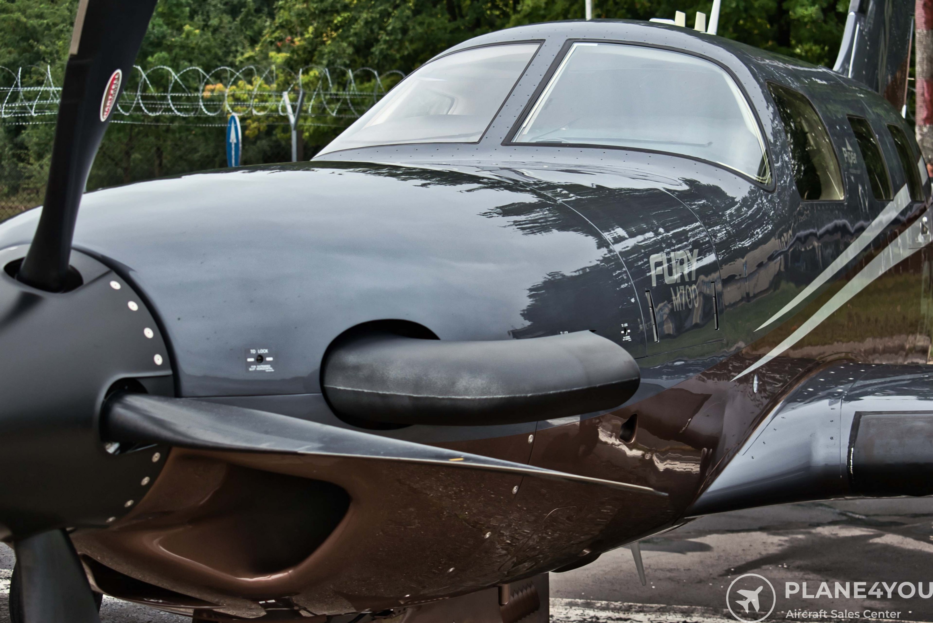 Piper M700 Fury, photo 49