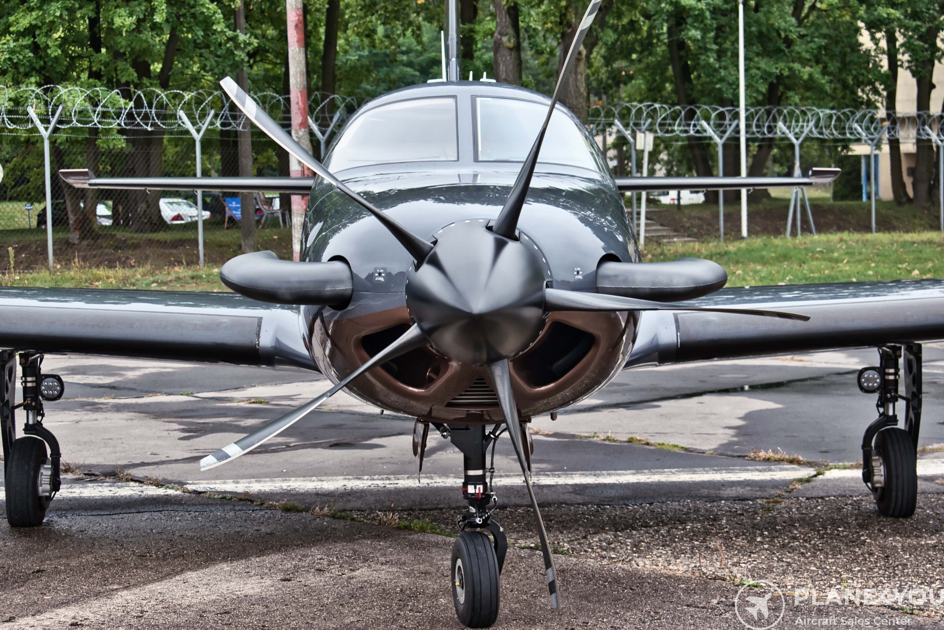 Piper M700 Fury, photo 52